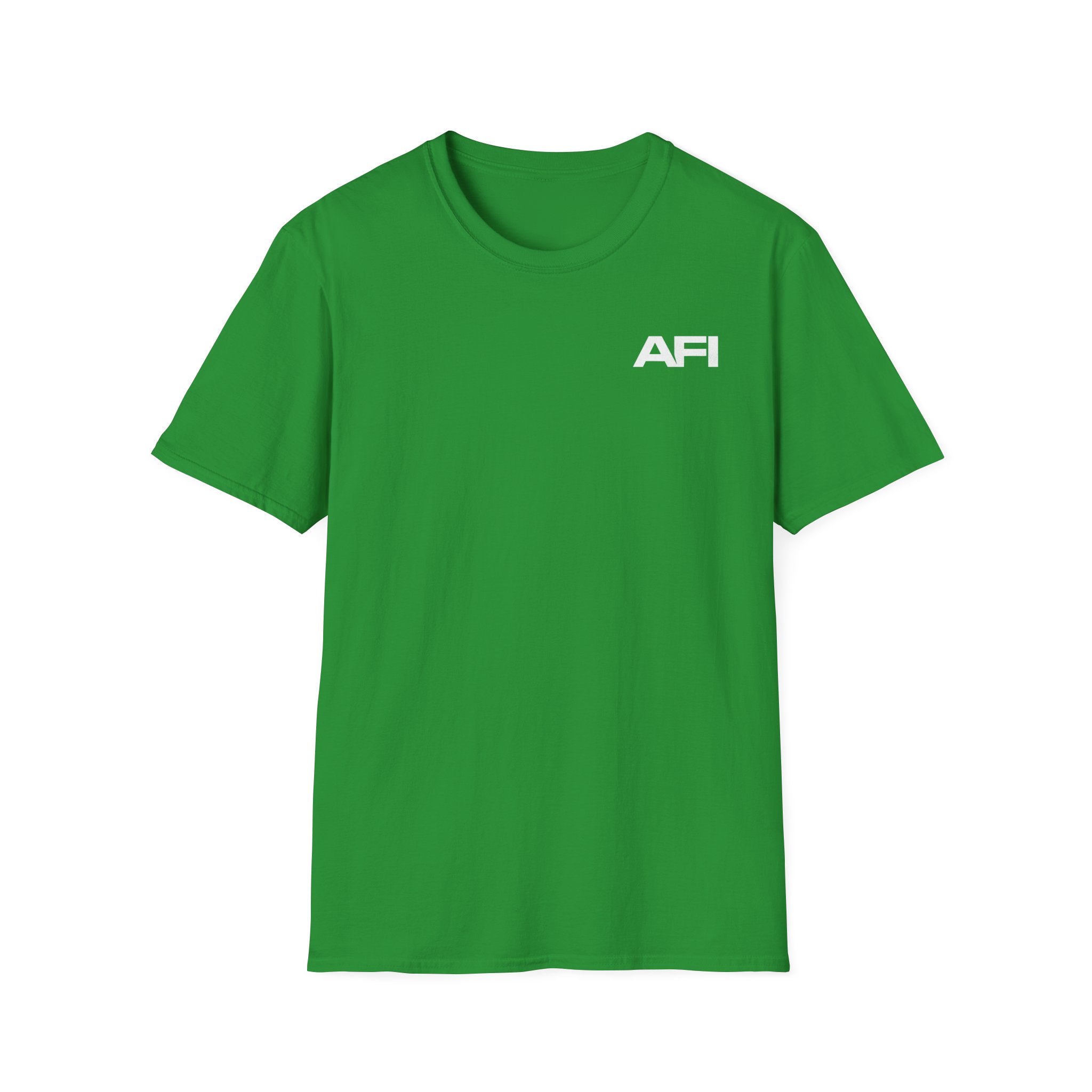 Afi Logo Unisex Softstyle T-Shirt