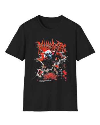 Within Destruction Nightmare Unisex Softstyle T-Shirt