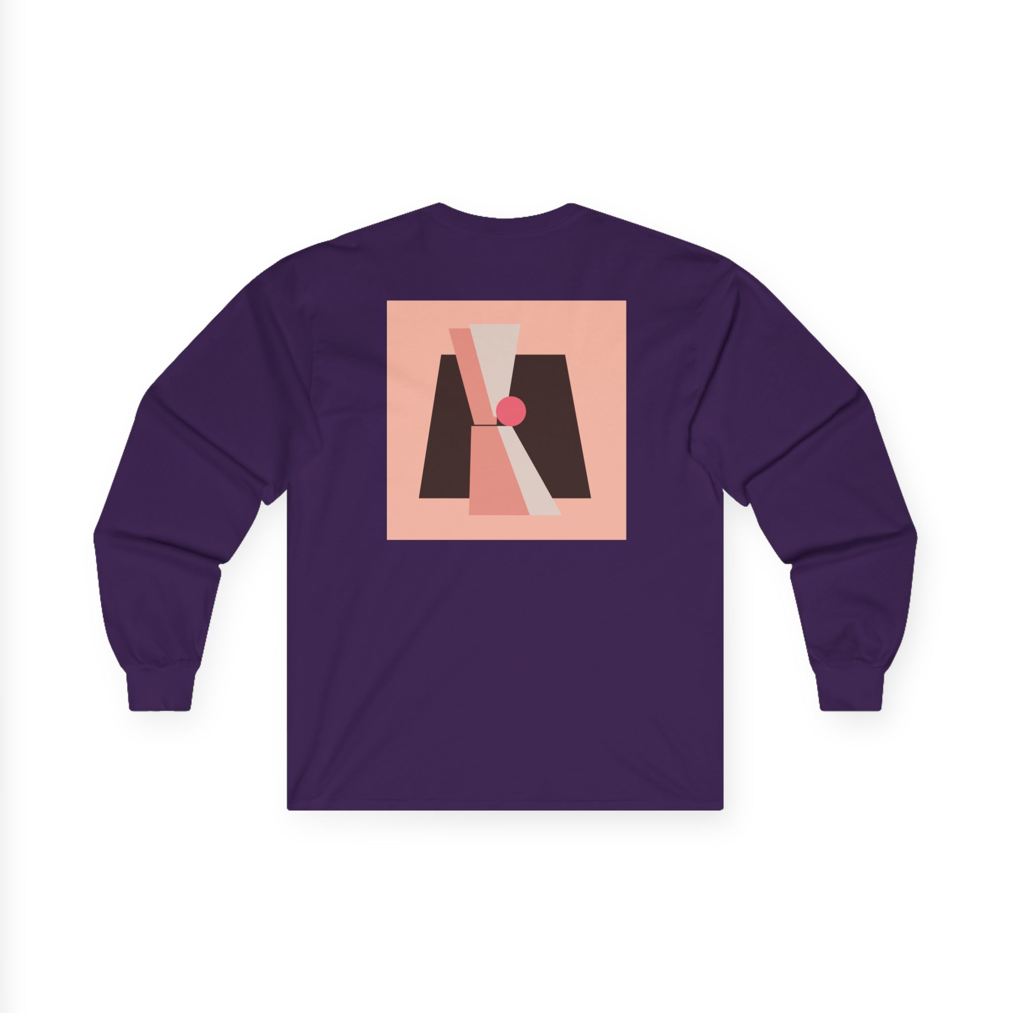 Chon Chon Unisex Ultra Cotton Long Sleeve Tee