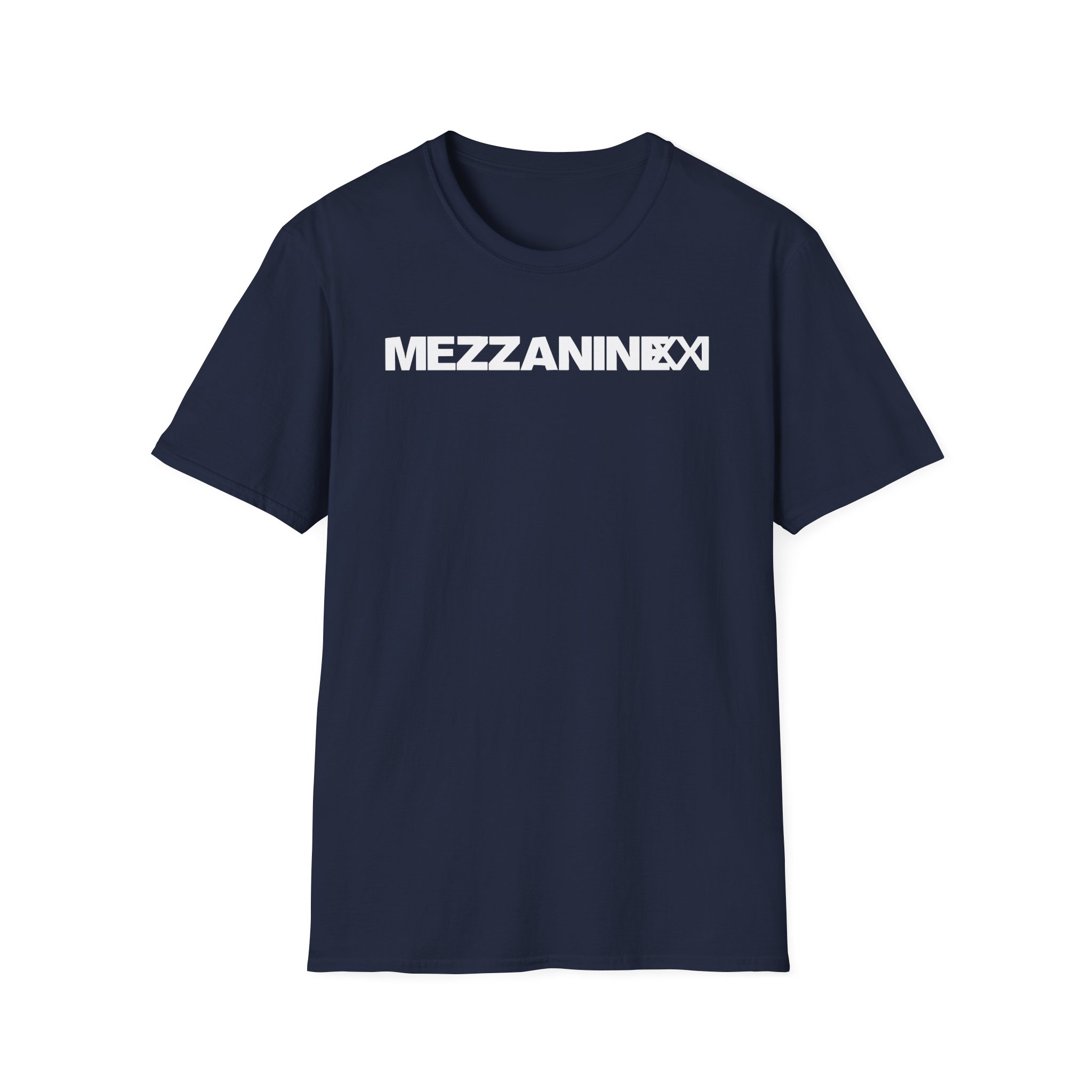 Massive Attack Mezzanine Unisex Softstyle T-Shirt