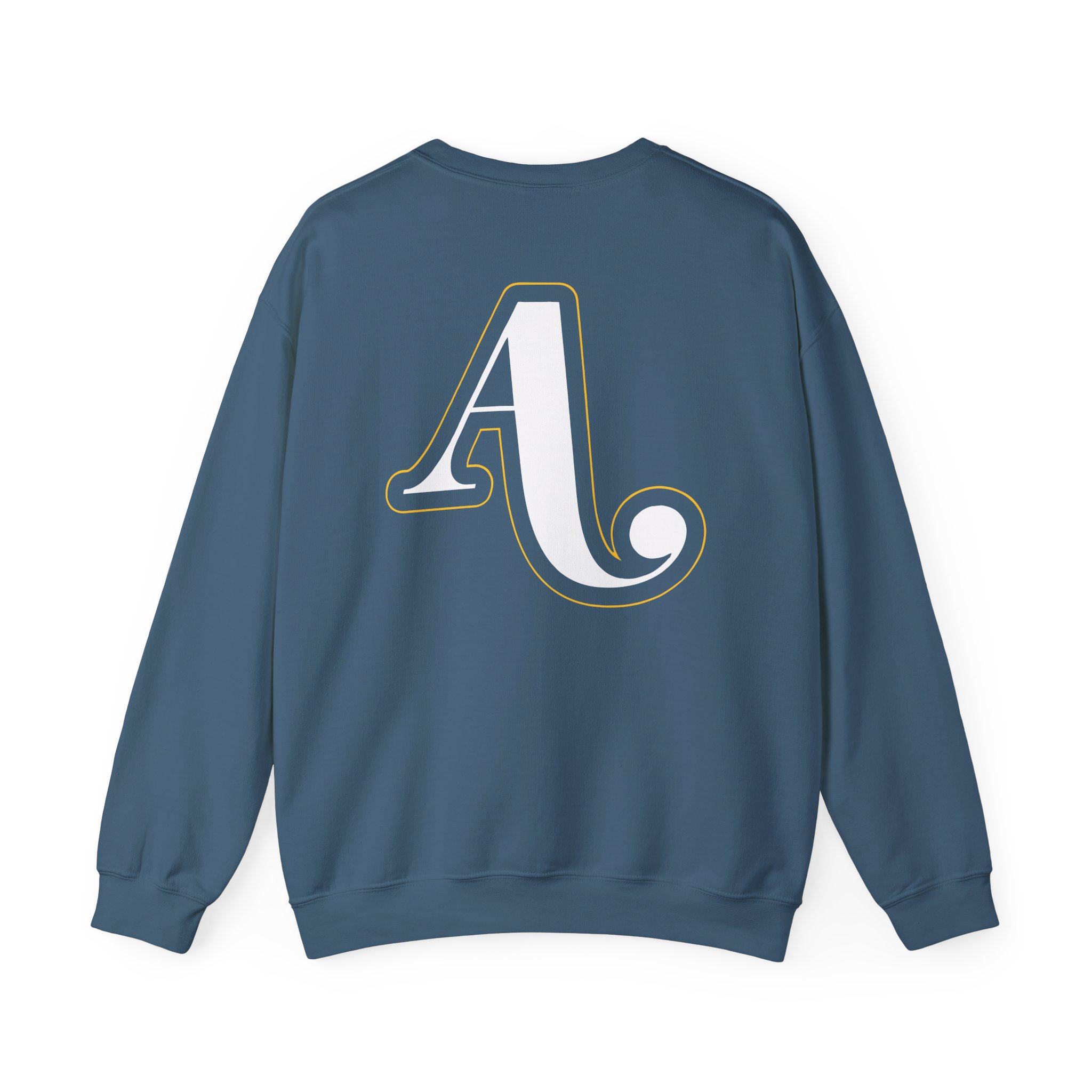 Adele Unisex Heavy Blendâ„¢ Crewneck Sweatshirt