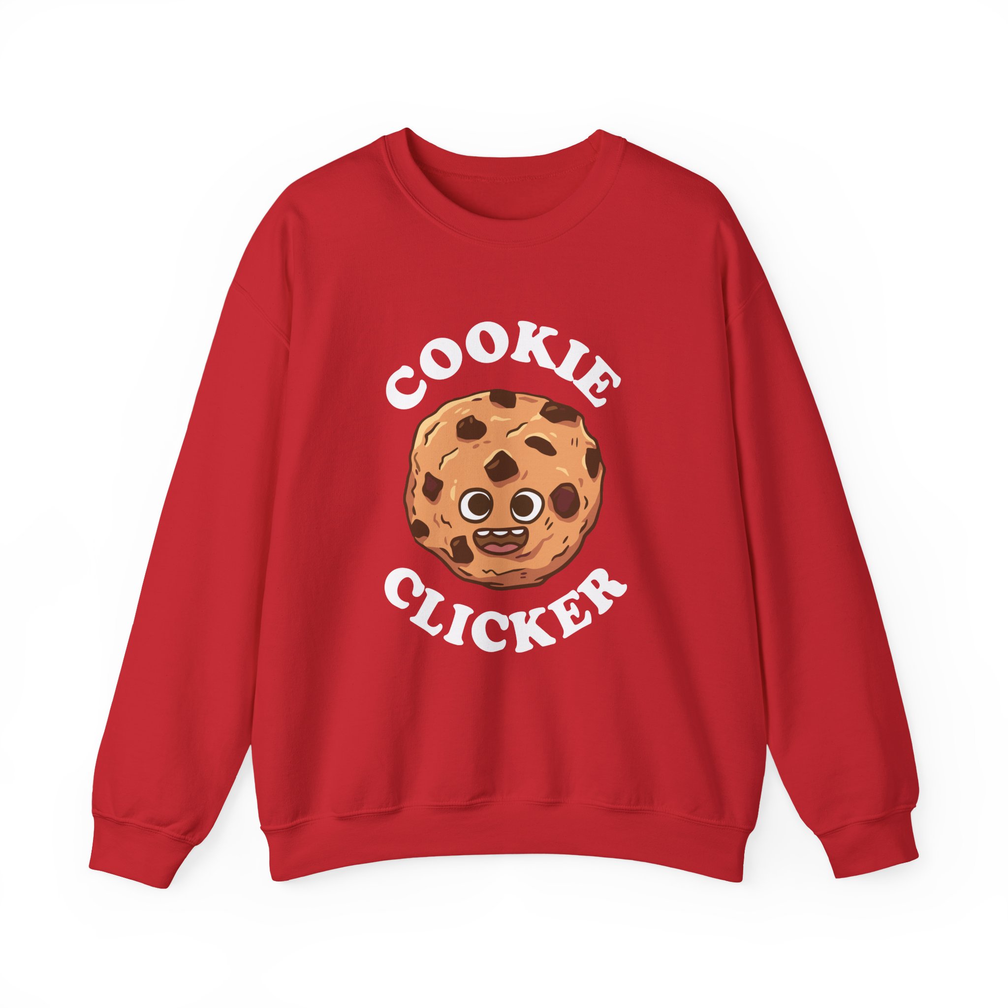 Cookieswirlc Unisex Heavy Blendâ„¢ Crewneck Sweatshirt