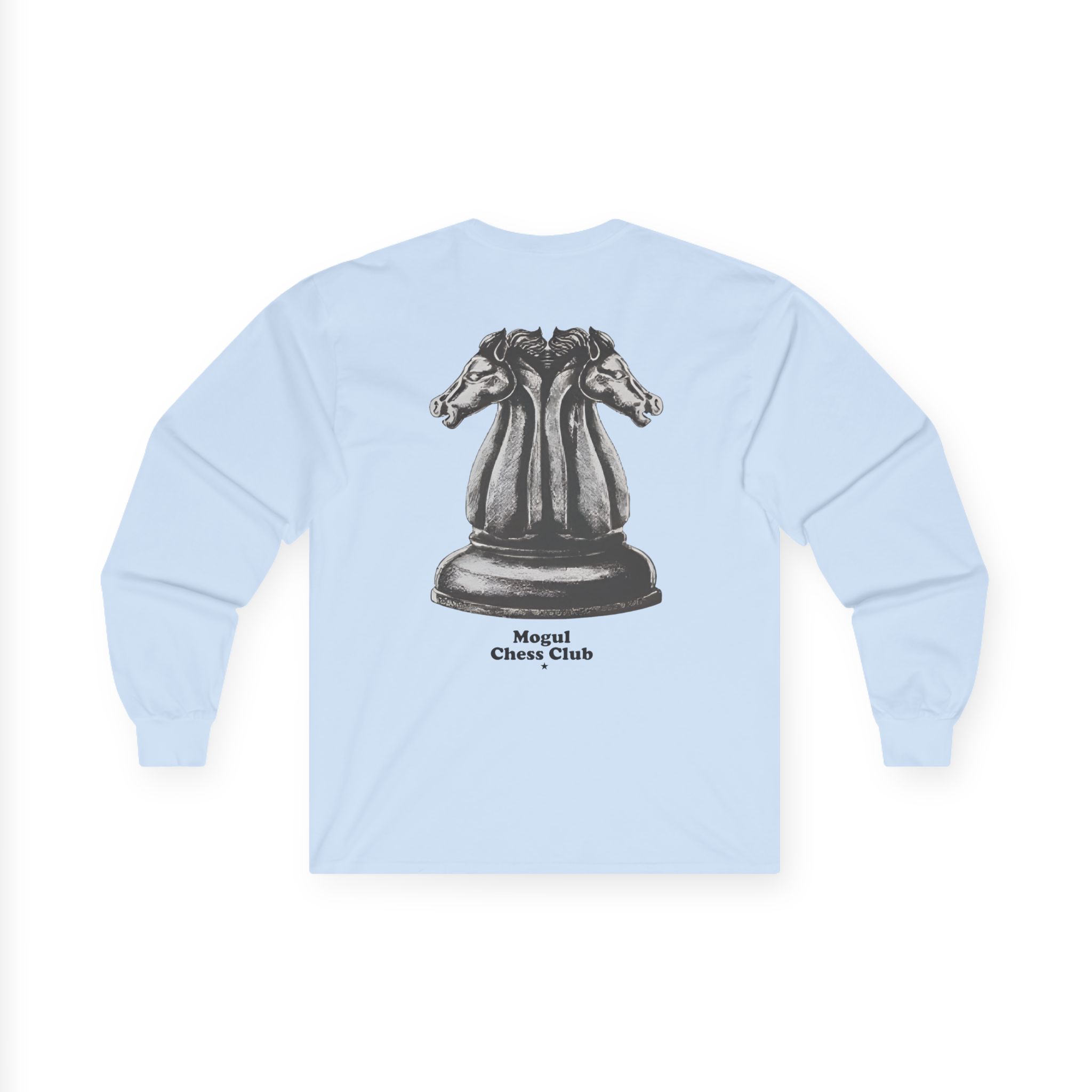 Mogul Chessboxing Unisex Ultra Cotton Long Sleeve Tee