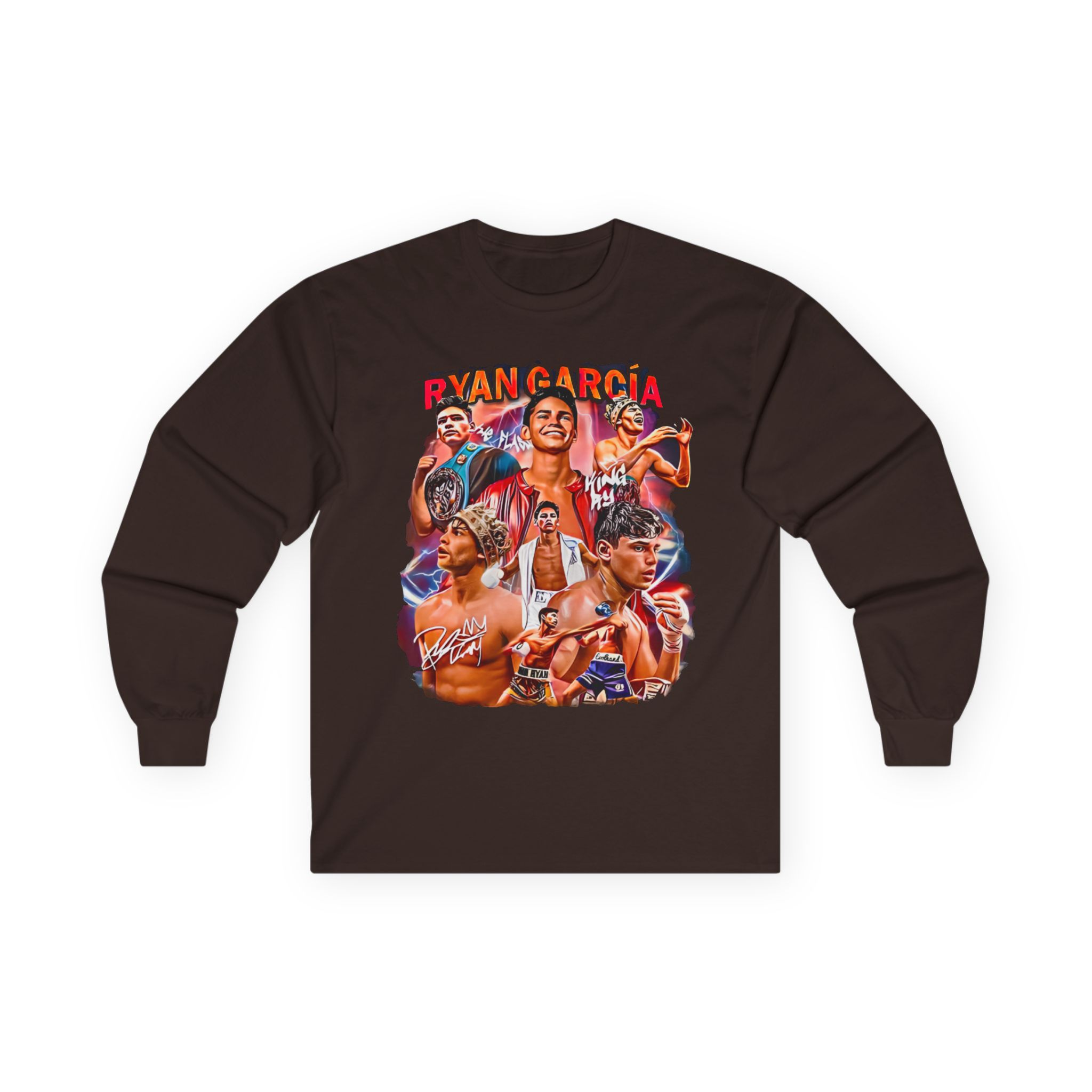 Ryan Garcia Unisex Ultra Cotton Long Sleeve Tee