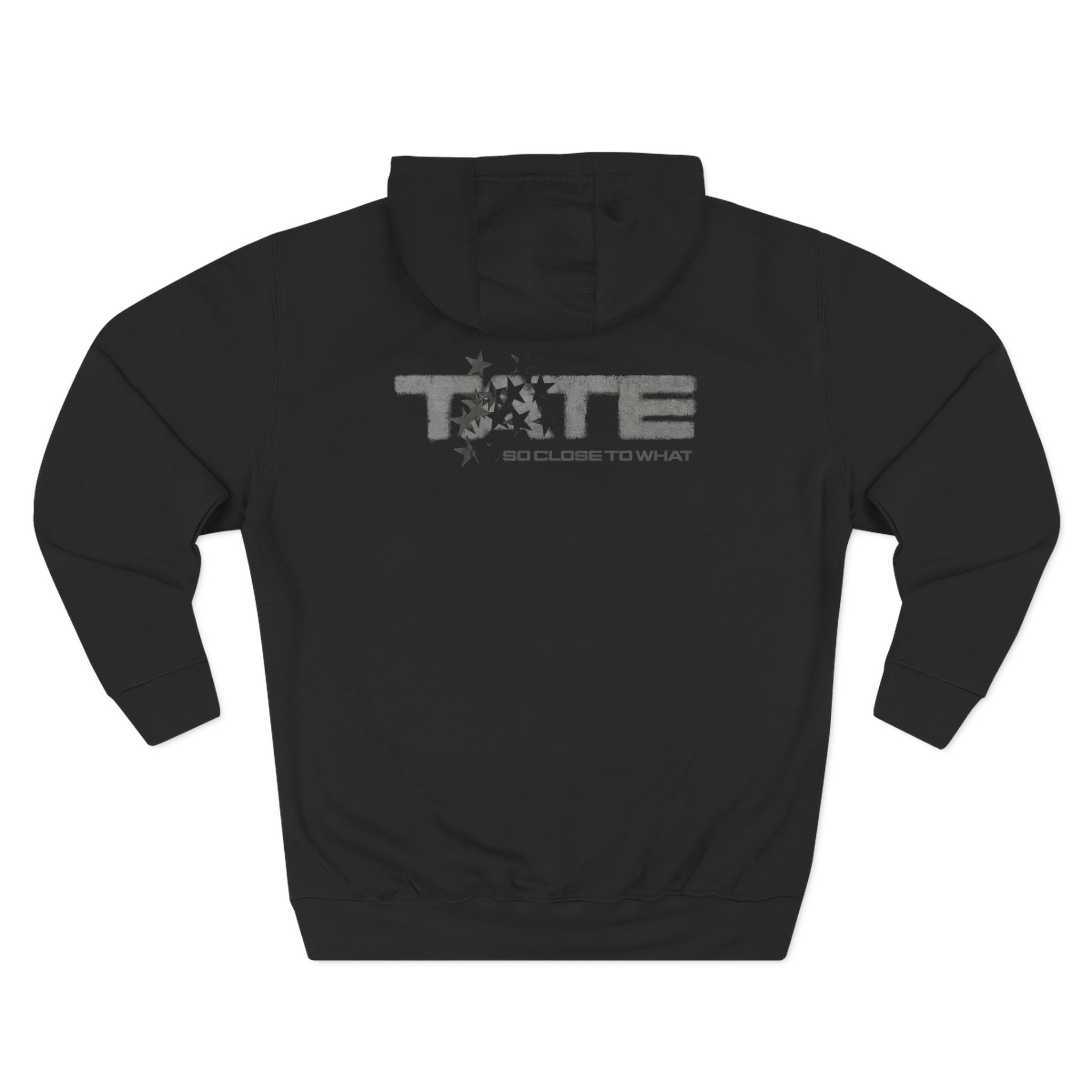 Tate Mcrae Onmyhands Three-Panel Fleece Hoodie