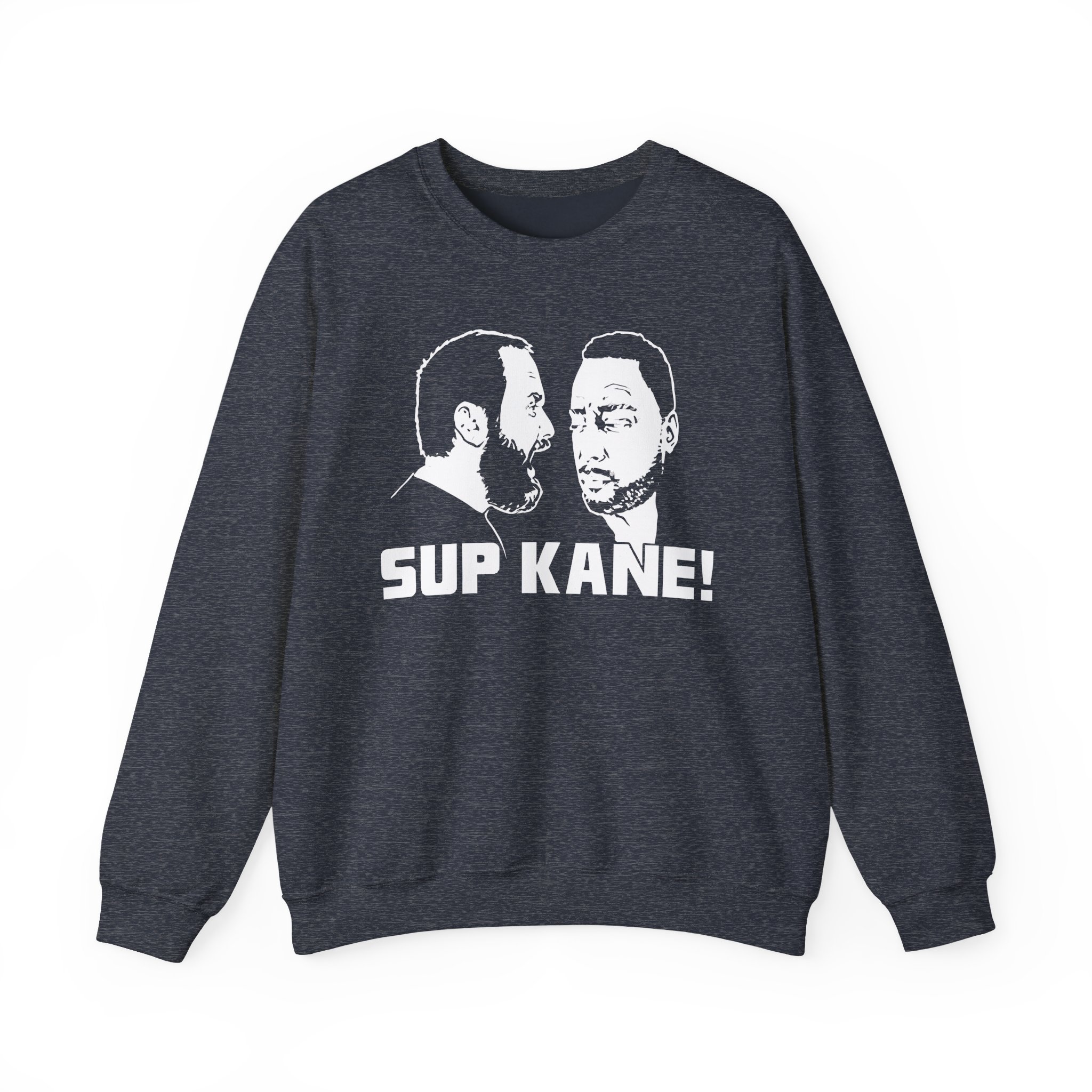 Big Daddy Kane Sup Kane Unisex Heavy Blend Crewneck Sweatshirt