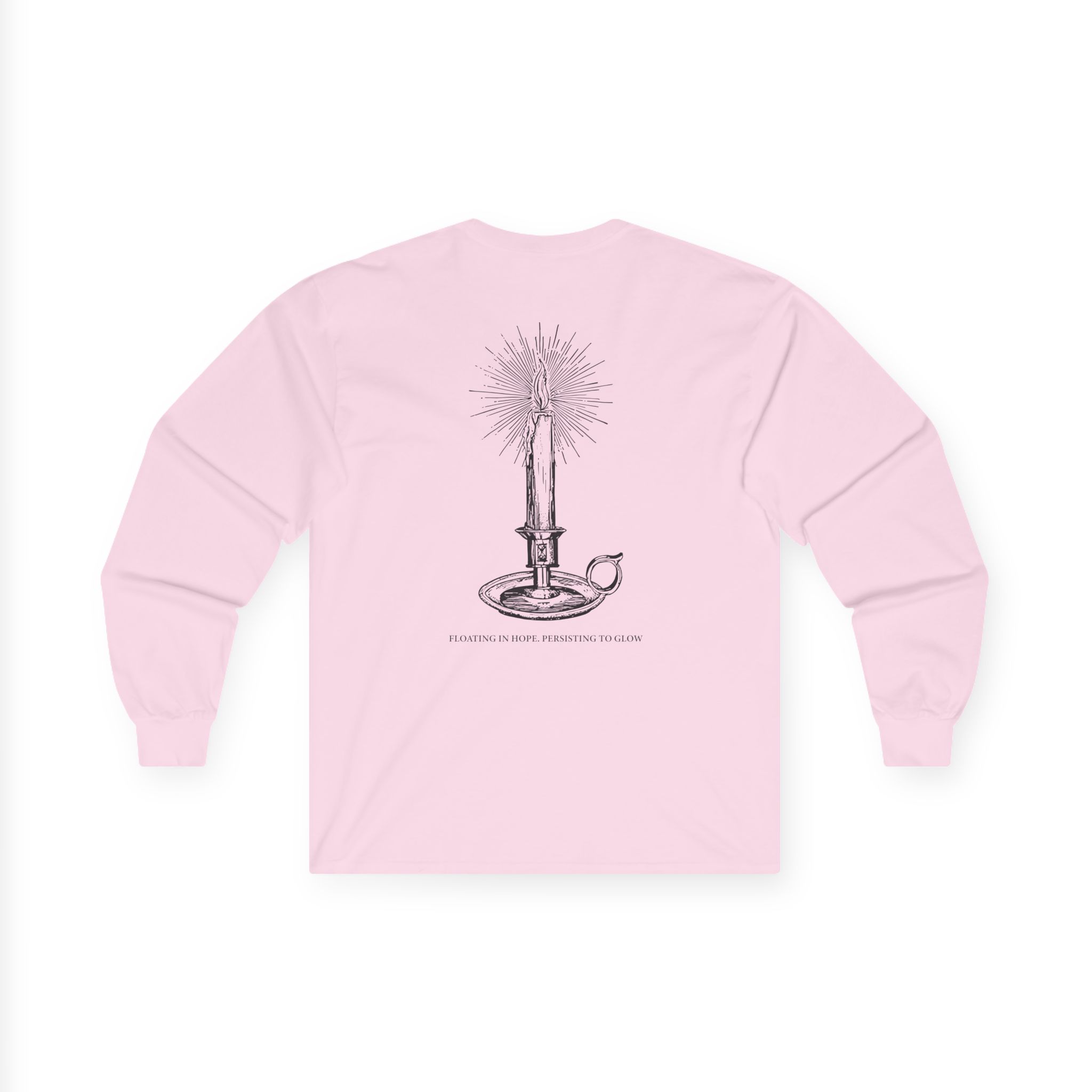 Rolo Tomassi Floating In Hope Unisex Ultra Cotton Long Sleeve Tee
