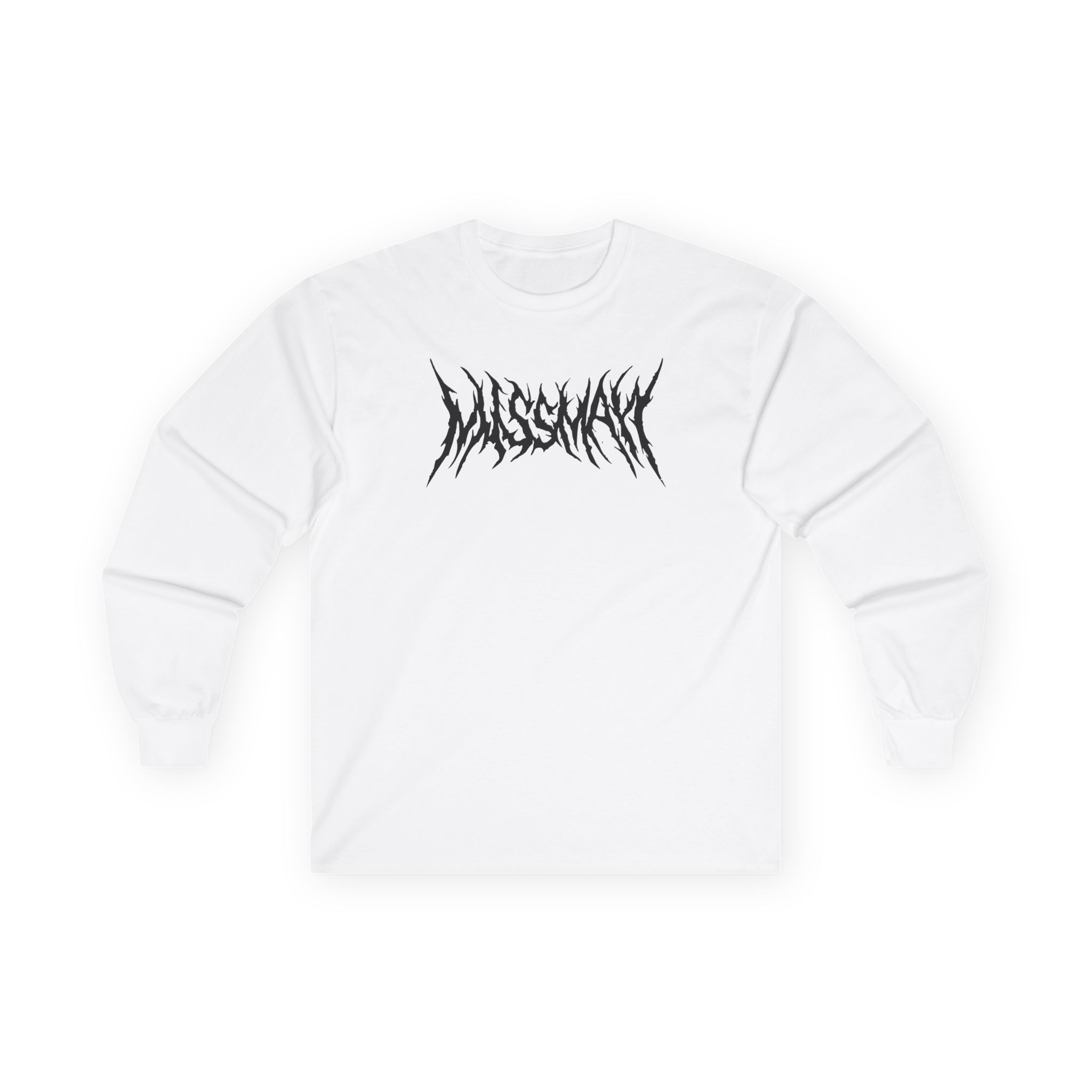 Miss May I Logo Unisex Ultra Cotton Long Sleeve Tee