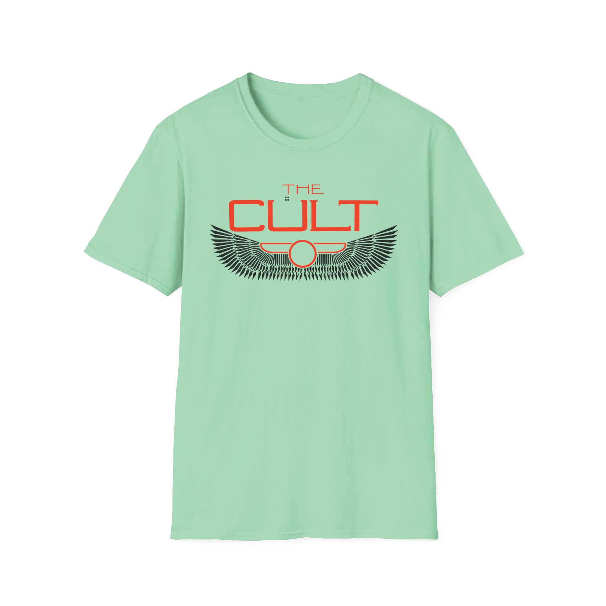 The Cult Unisex Softstyle T-Shirt