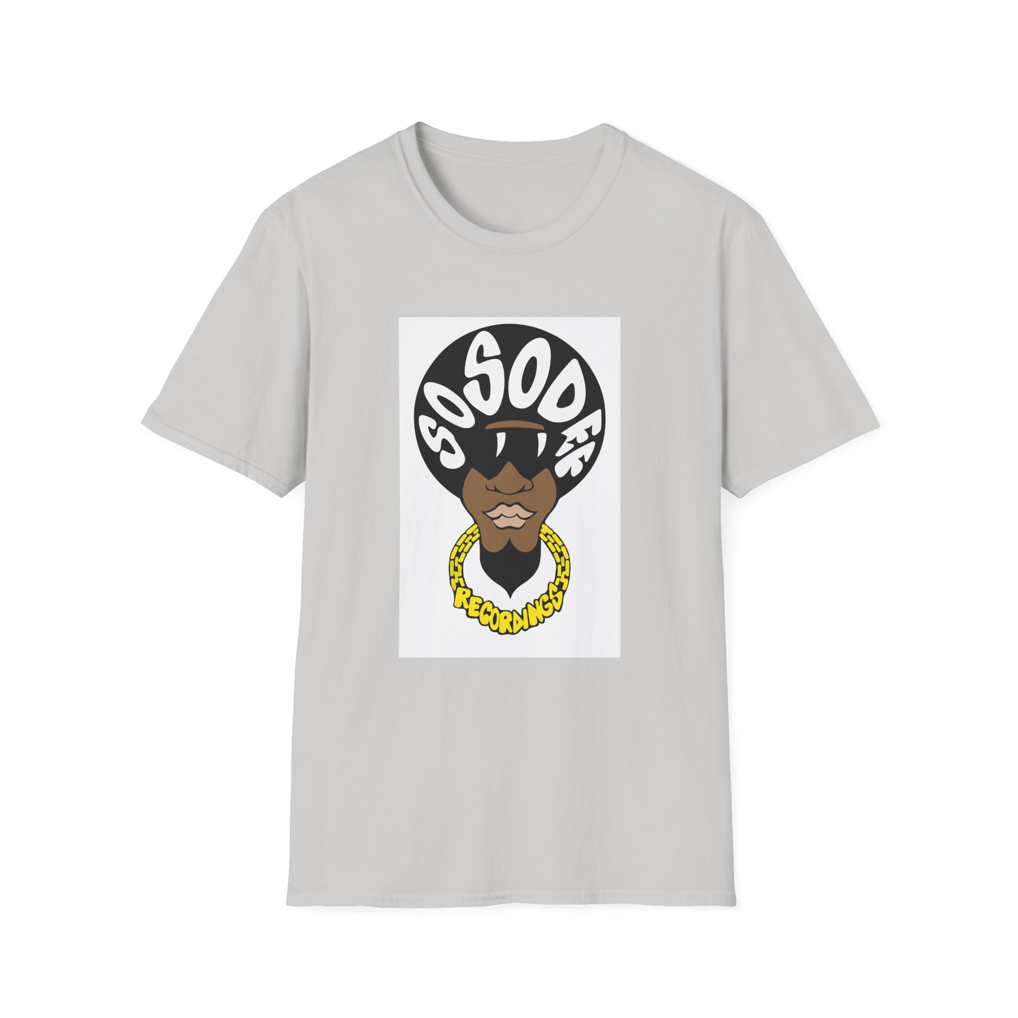 Afroman Unisex Softstyle T-Shirt