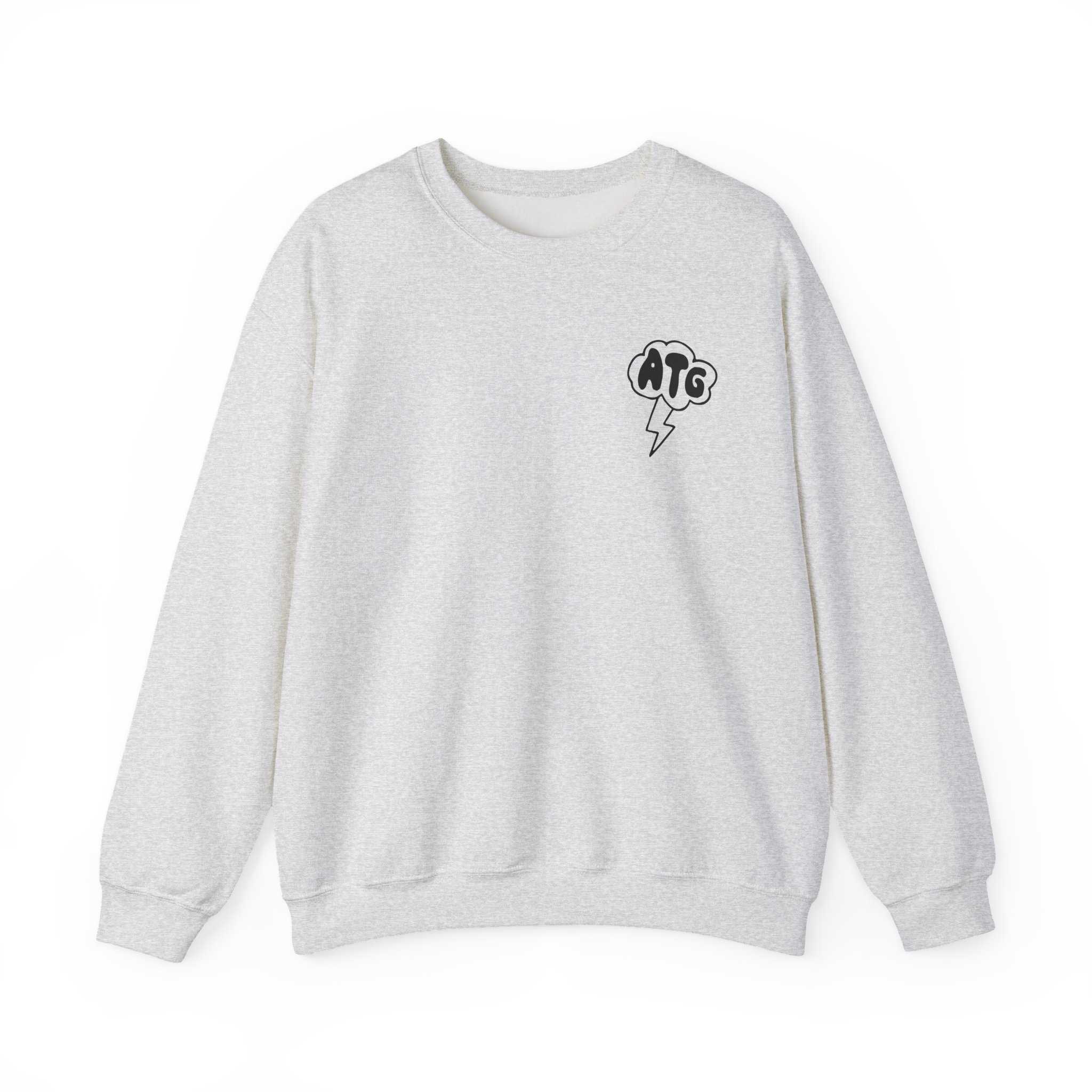 All Things Go Unisex Heavy Blendâ„¢ Crewneck Sweatshirt