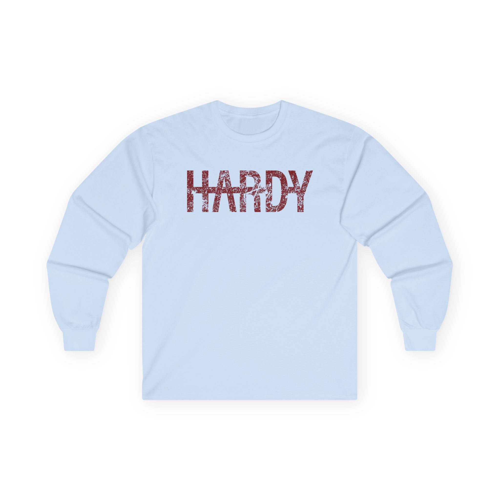 Hardy Rednecker Unisex Ultra Cotton Long Sleeve Tee
