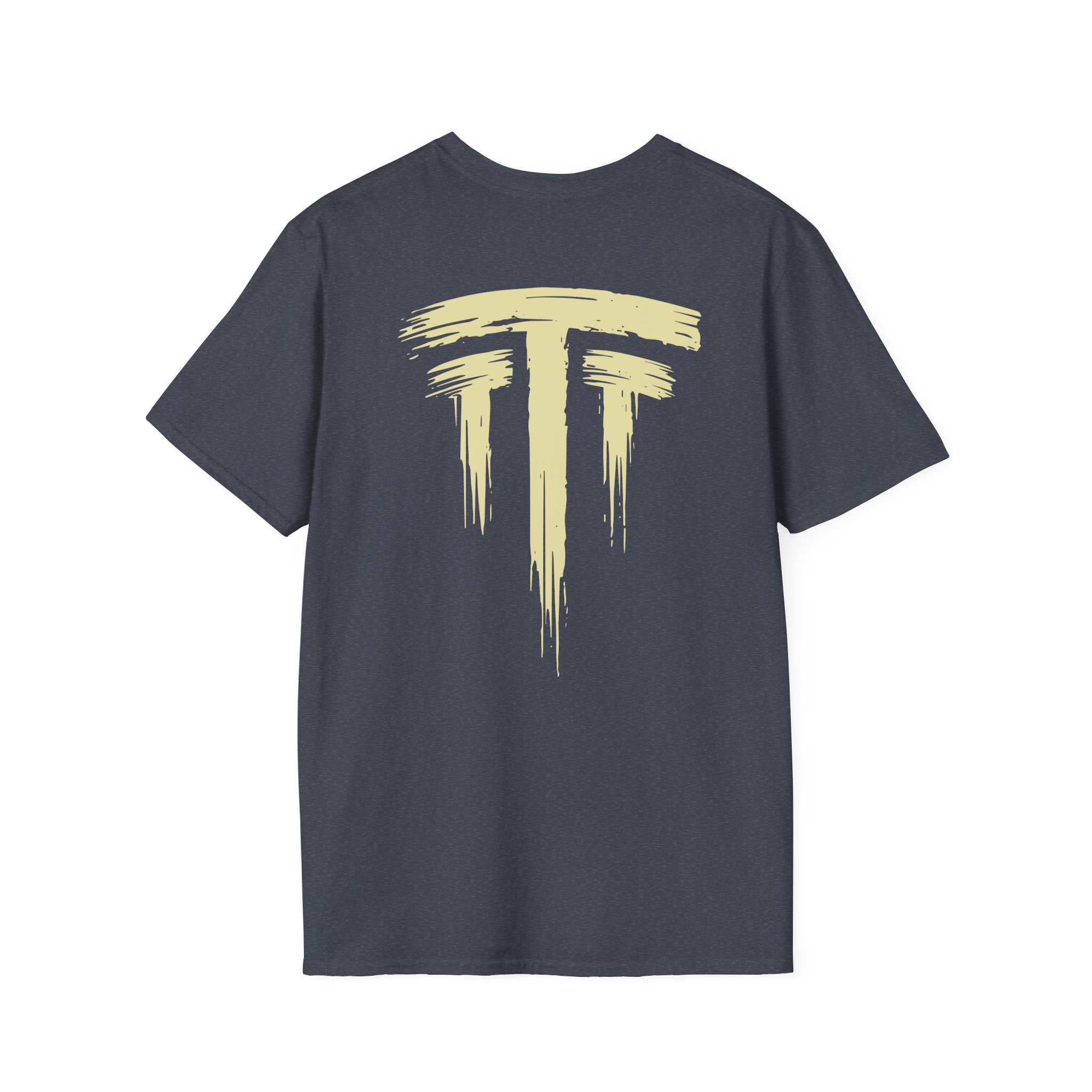 Timthetatman Champion Tatman Power Unisex Softstyle T-Shirt