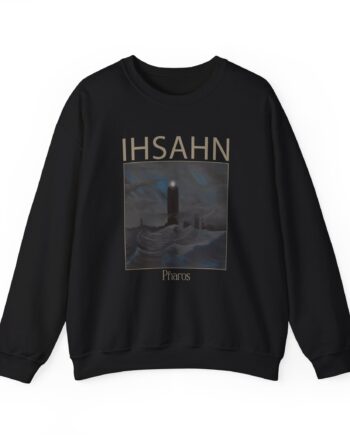 Ihsahn Pharos Unisex Heavy Blend™ Crewneck Sweatshirt