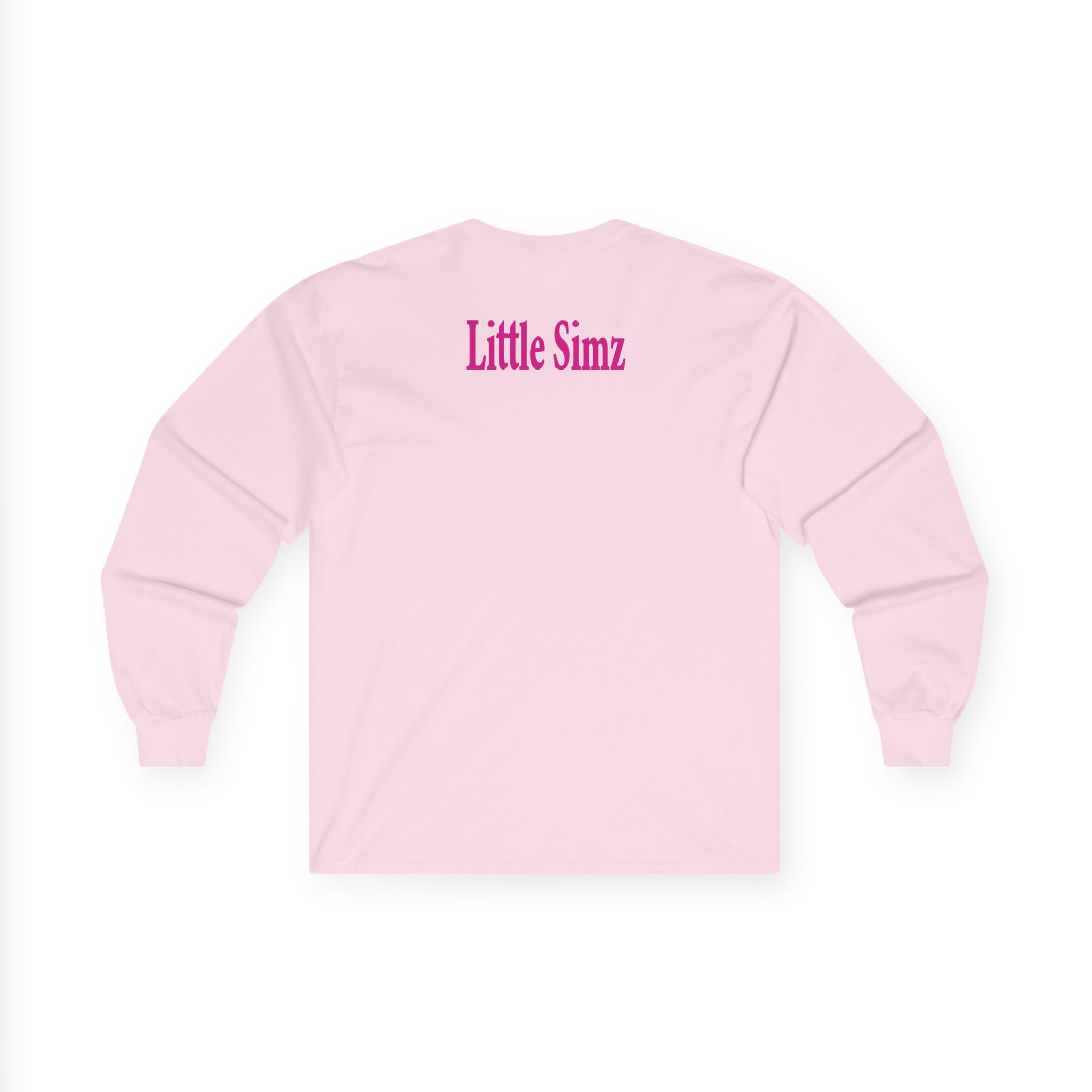 Little Simz Lotus Unisex Ultra Cotton Long Sleeve Tee