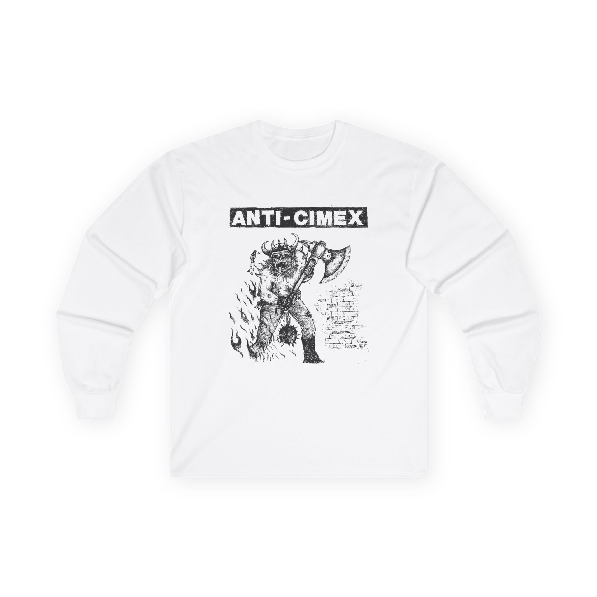 Anti Cimex Unisex Ultra Cotton Long Sleeve Tee