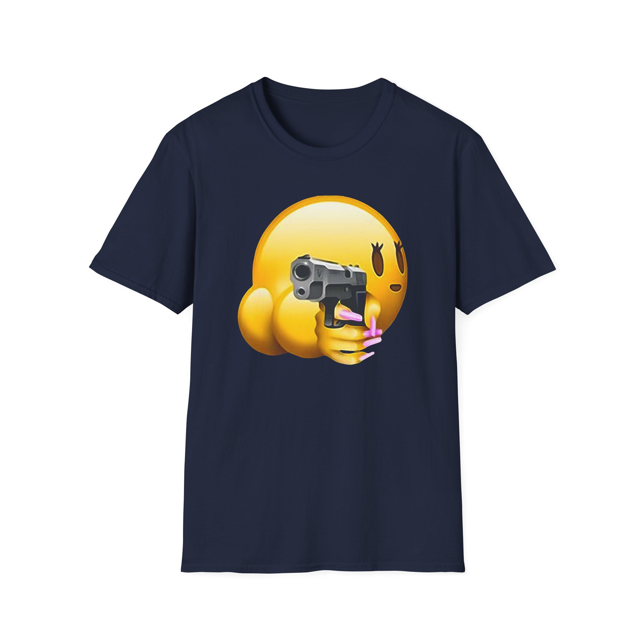 Shirin David Break a Hoe Unisex Softstyle T-Shirt