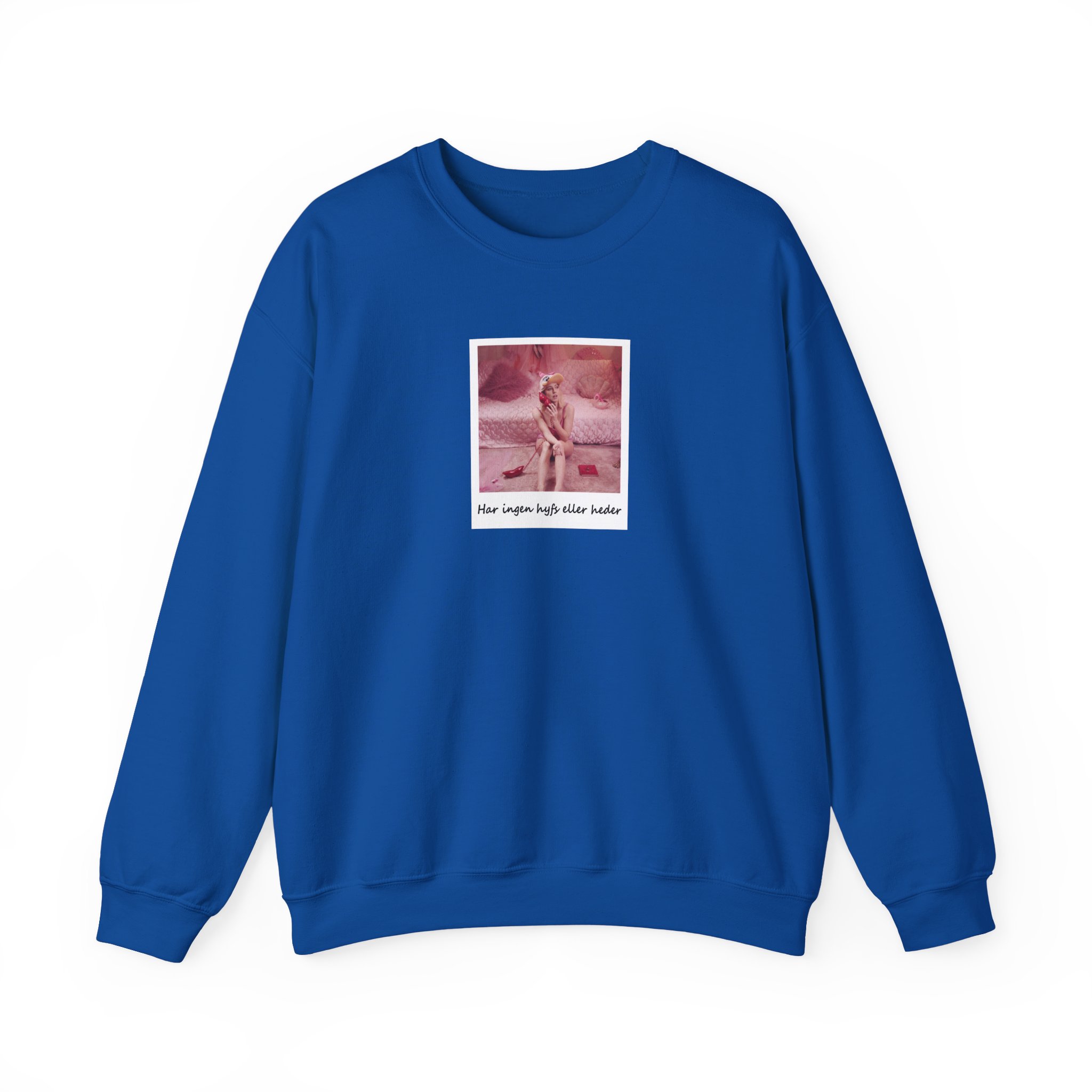Veronica Maggio Unisex Heavy Blendâ„¢ Crewneck Sweatshirt