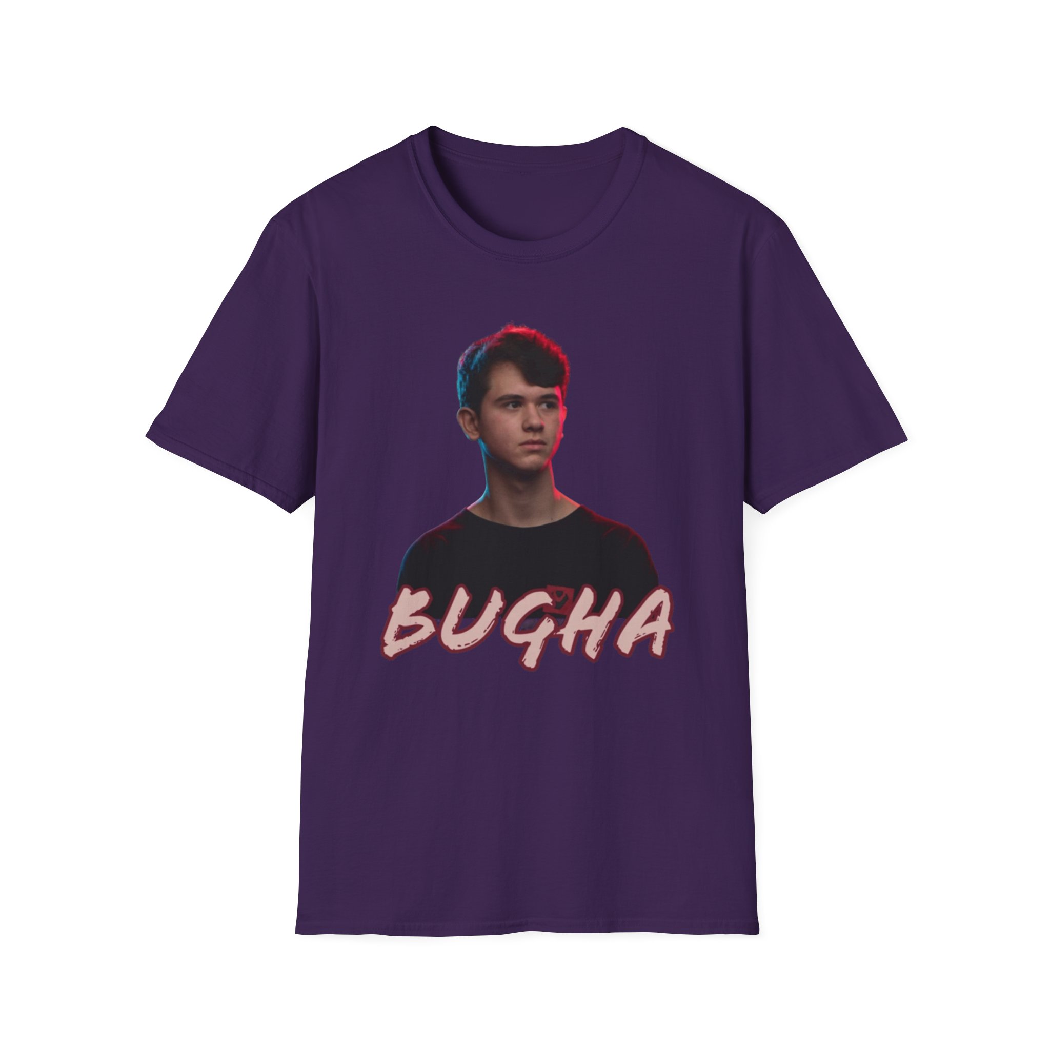 Bugha Unisex Softstyle T-Shirt