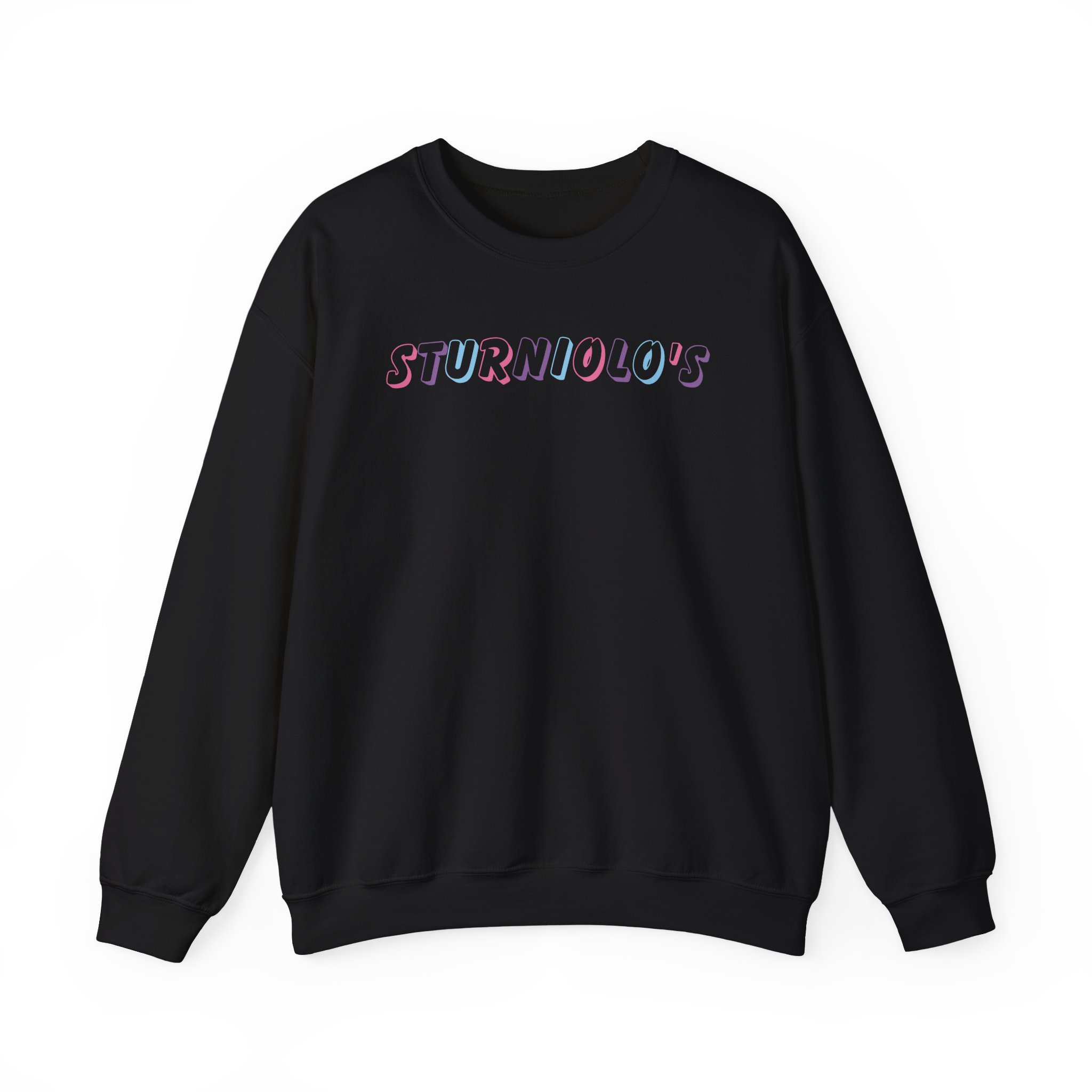 Sturniolo Triplets Unisex Heavy Blendâ„¢ Crewneck Sweatshirt