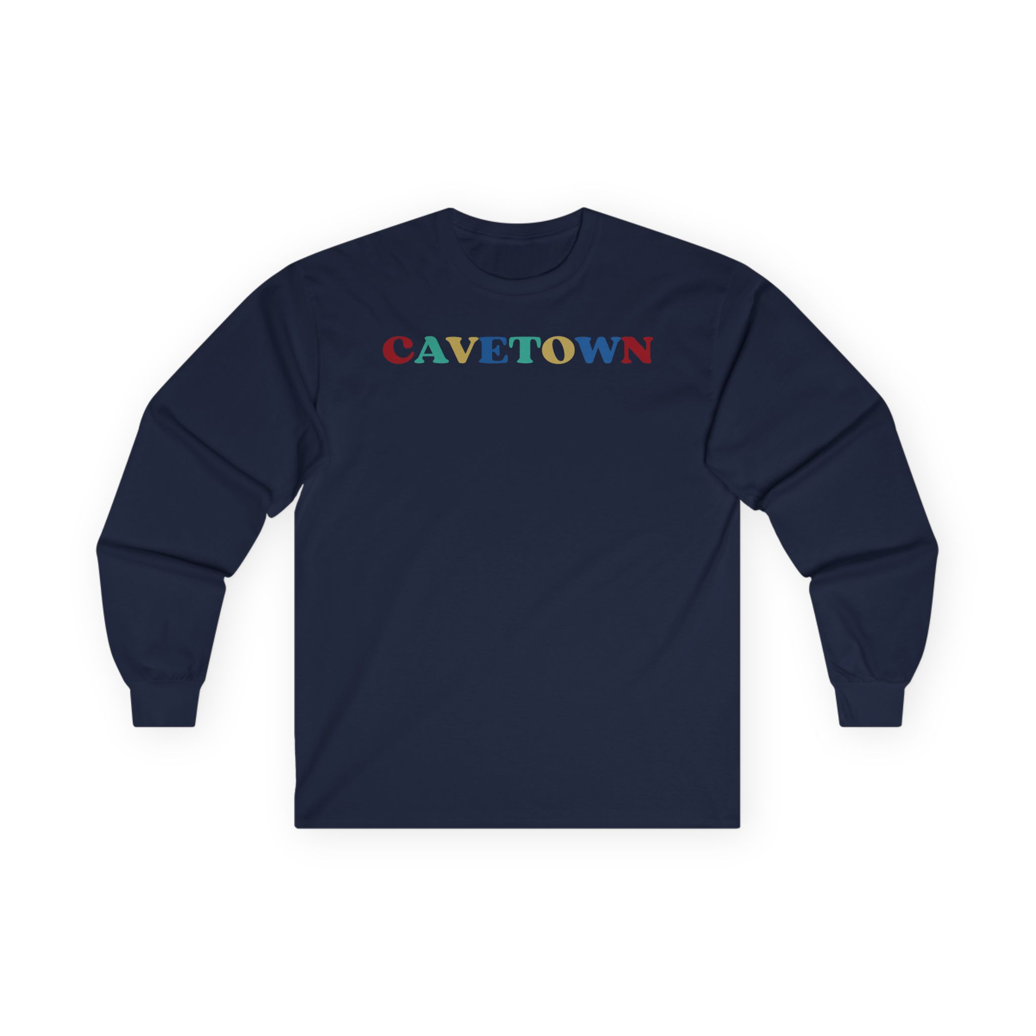 Cavetown Unisex Ultra Cotton Long Sleeve Tee