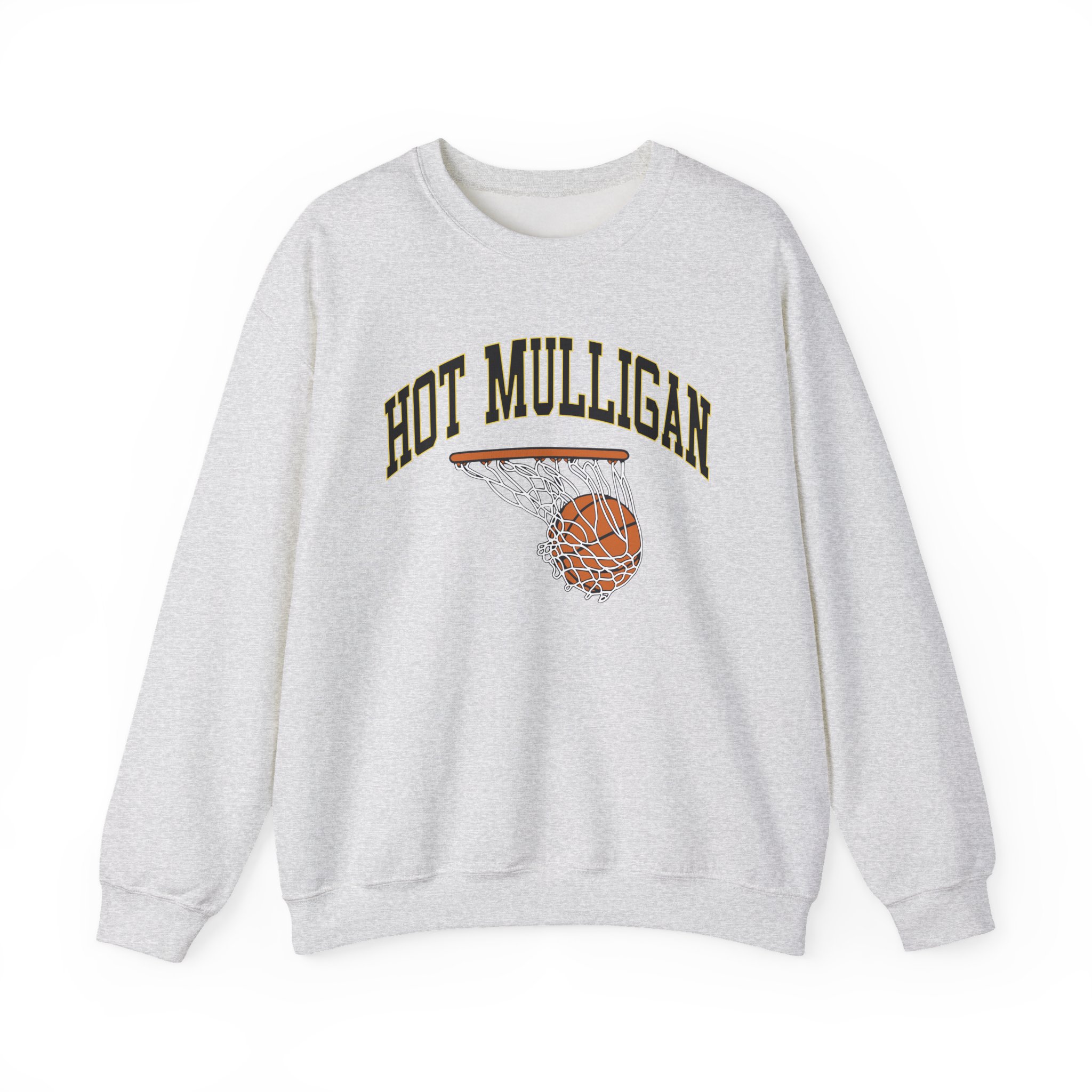 Hot Mulligan Basketball Unisex Heavy Blendâ„¢ Crewneck Sweatshirt