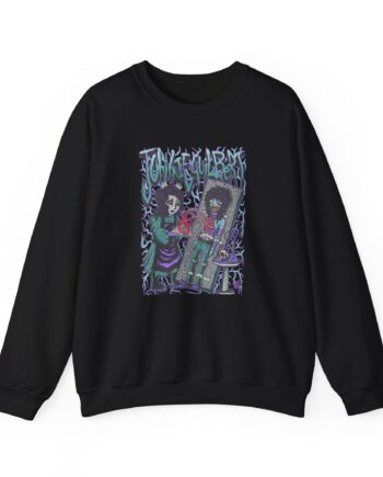Jake & Johnnie if Looks Could Kill Unisex Heavy Blend™ Crewneck Sweatshirt