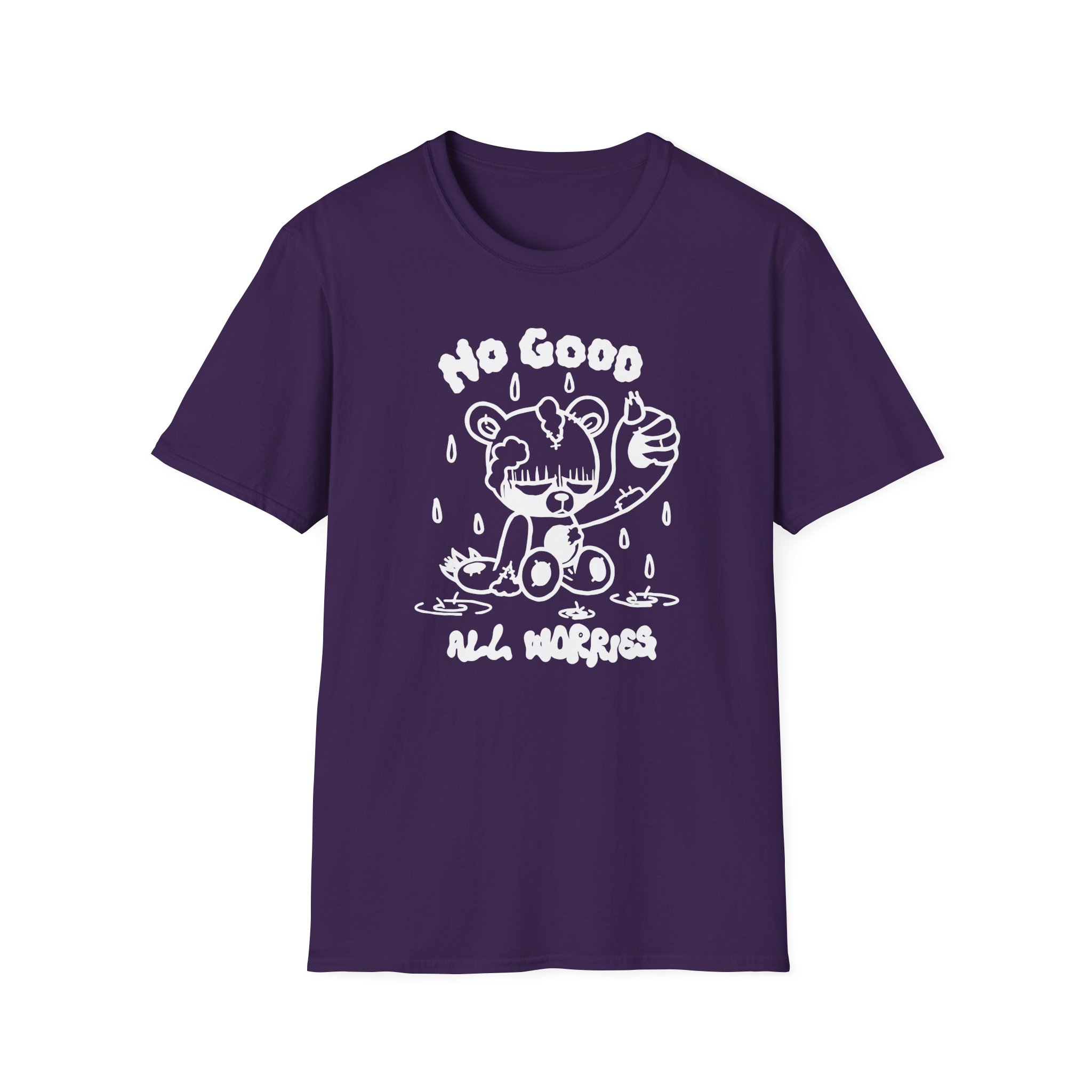 Cold Ones the All Worries Unisex Softstyle T-Shirt