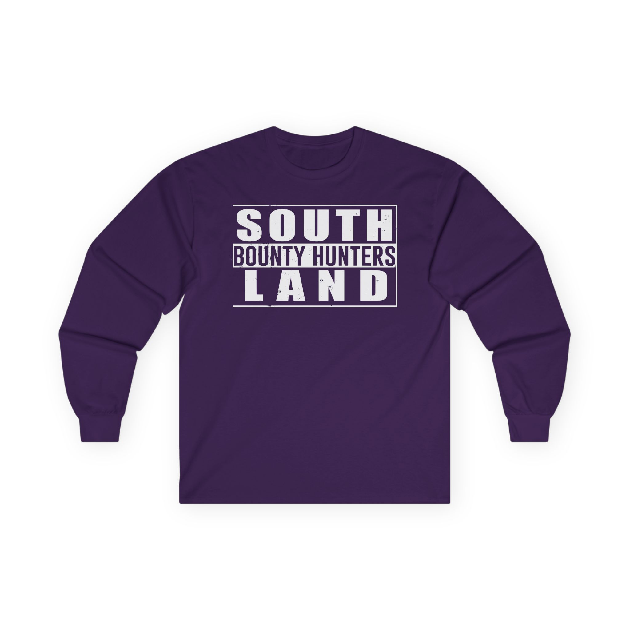 Patty Mayo Logo Unisex Ultra Cotton Long Sleeve Tee