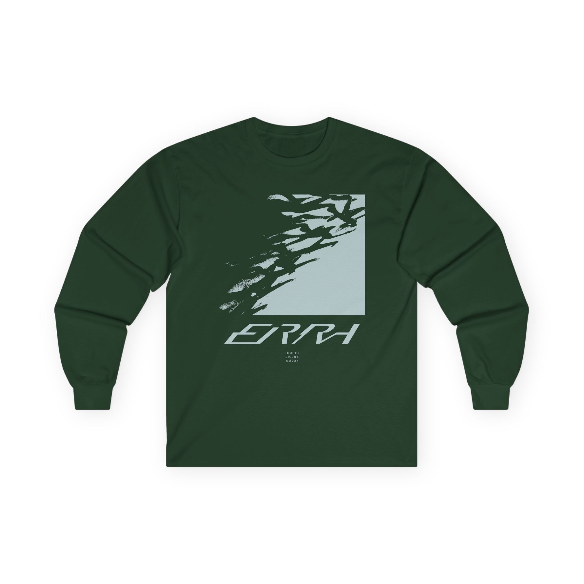 Erra Cure Unisex Ultra Cotton Long Sleeve Tee