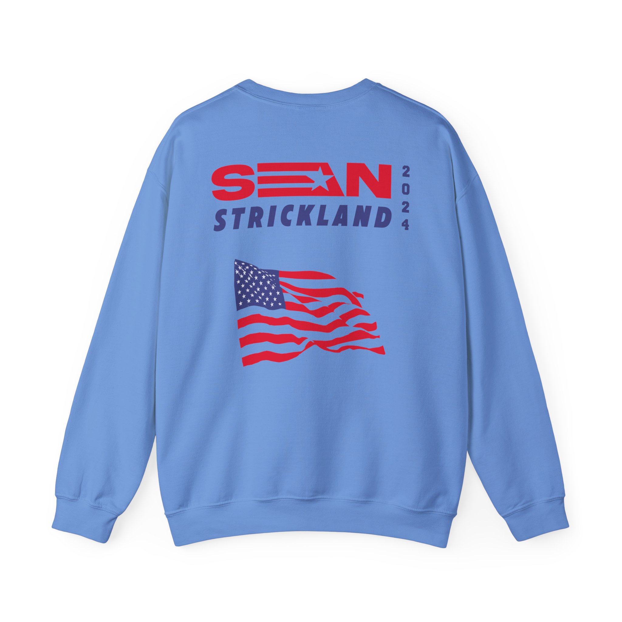 Sean Strickland Don't Be a P***y Unisex Heavy Blendâ„¢ Crewneck Sweatshirt