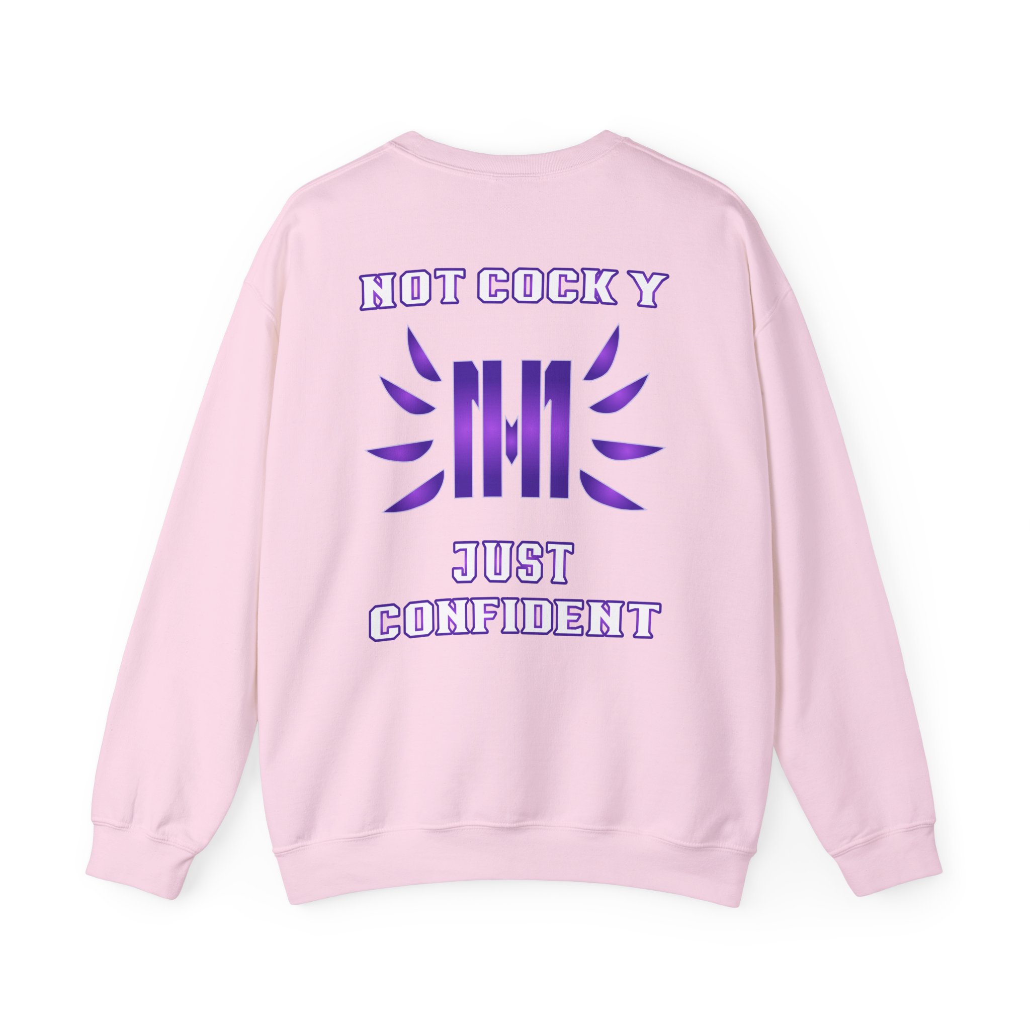 Heelmike Unisex Heavy Blendâ„¢ Crewneck Sweatshirt