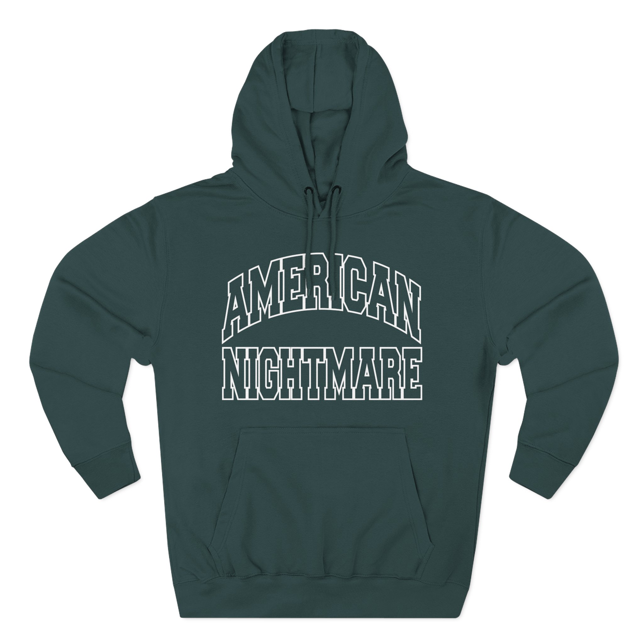 American Nightmare Varsity Champion Three-Panel Fleece Hoodie
