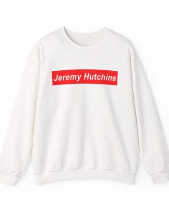 Jeremy Hutchins Unisex Heavy Blend™ Crewneck Sweatshirt