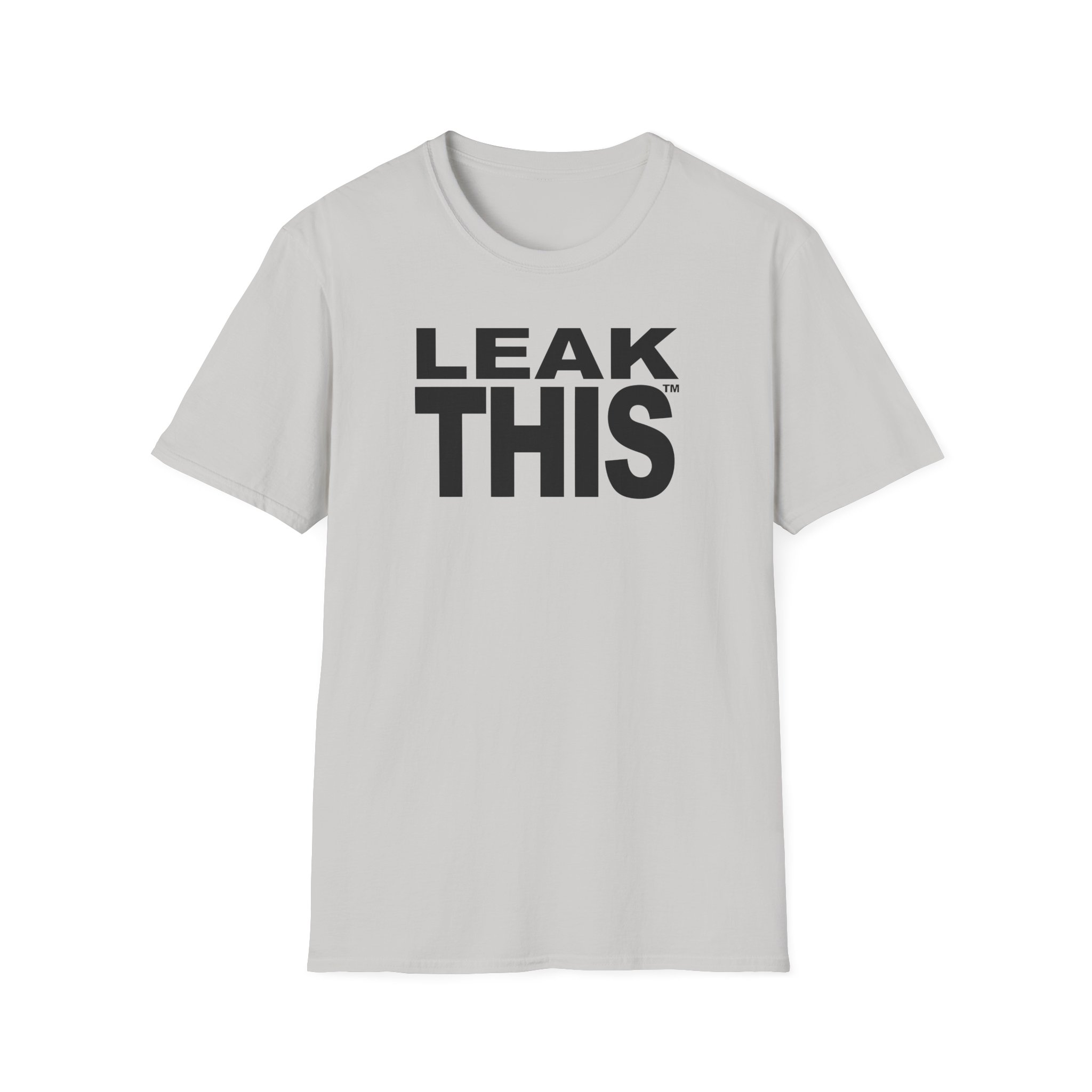 Tate Mcrae Leak This Unisex Softstyle T-Shirt