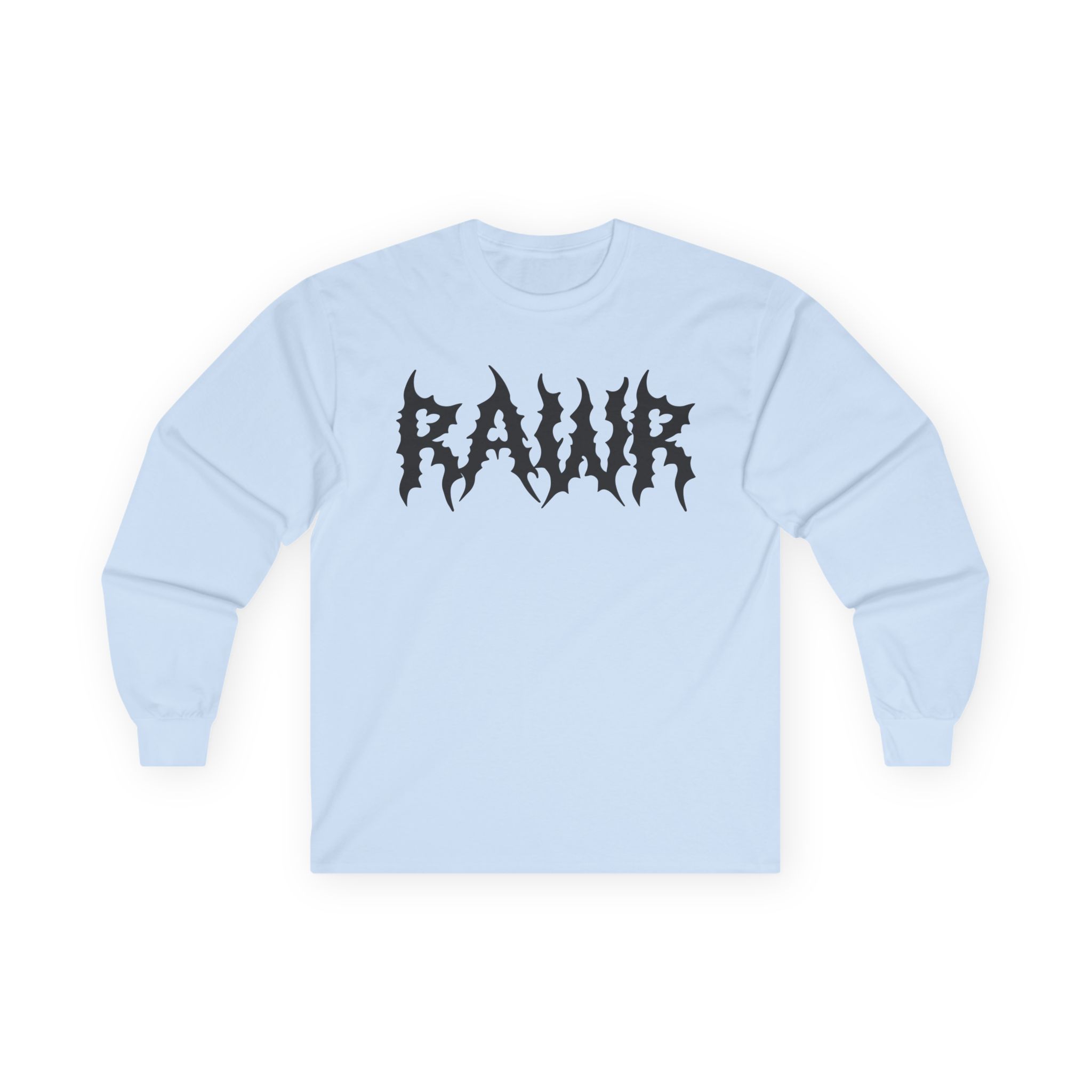 Izzzyzzz Rawr Unisex Ultra Cotton Long Sleeve Tee