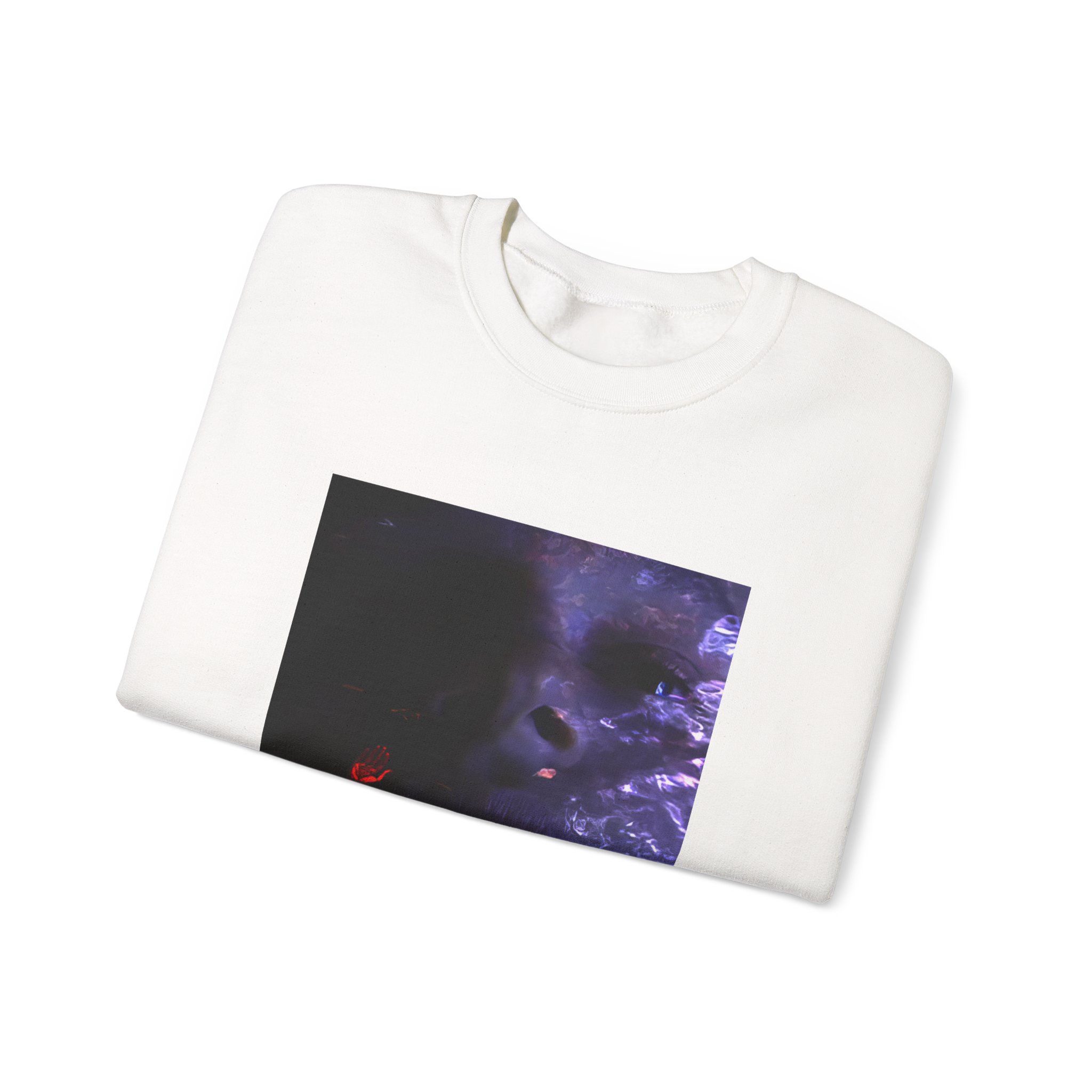 Adrianne Lenker Ruined Unisex Heavy Blend Crewneck Sweatshirt