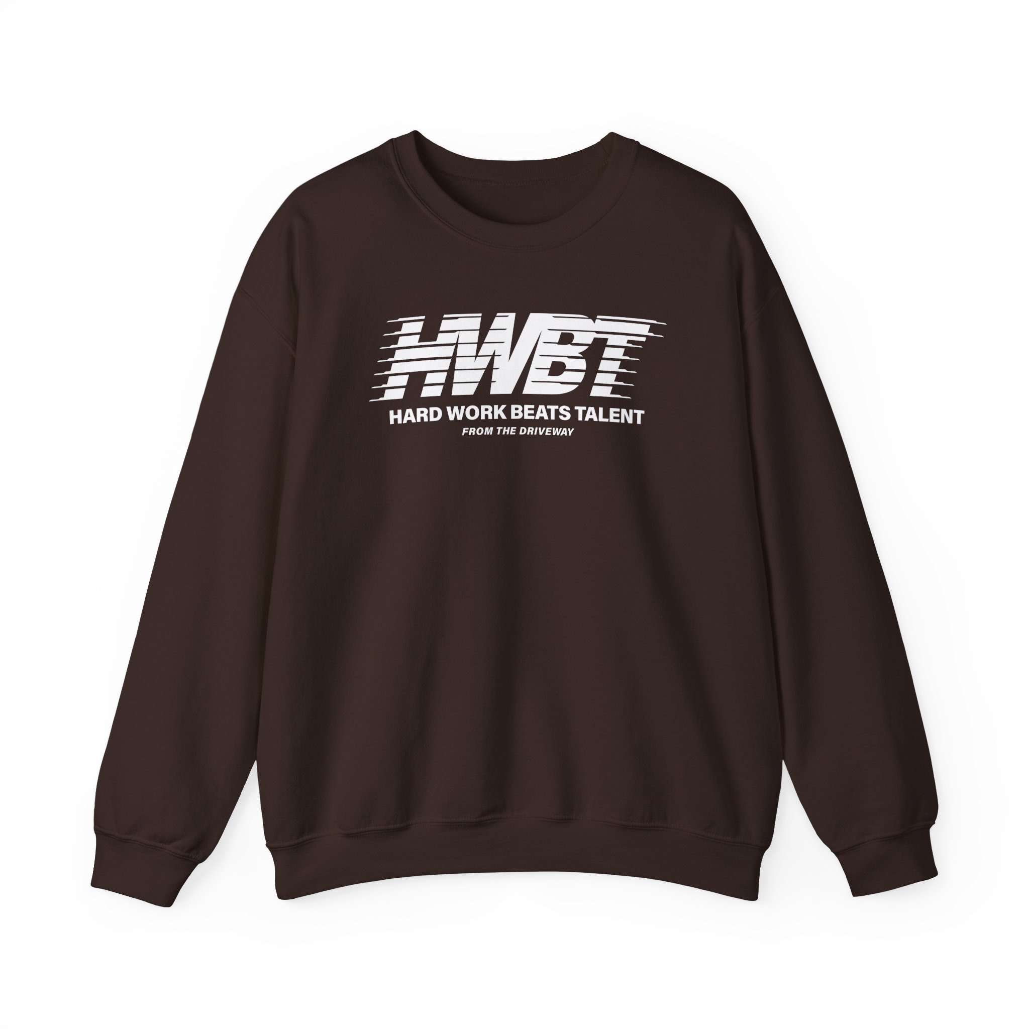 Mat Armstrong Hwbt Unisex Heavy Blendâ„¢ Crewneck Sweatshirt
