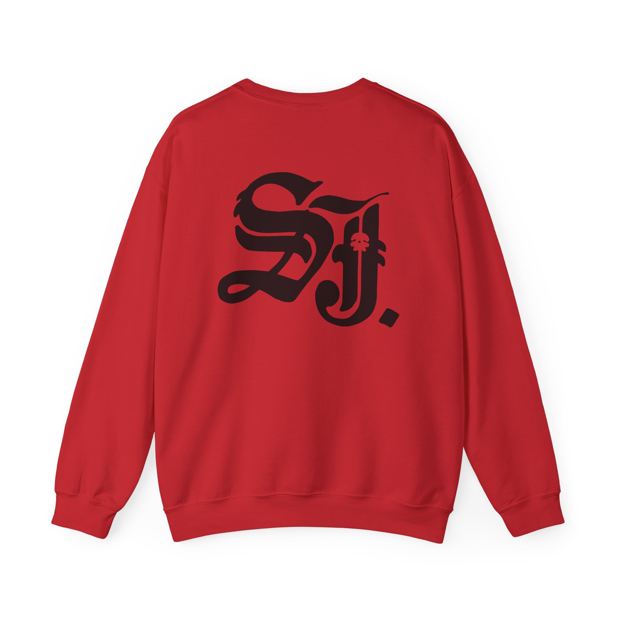 Saint Sj Unisex Heavy Blendâ„¢ Crewneck Sweatshirt
