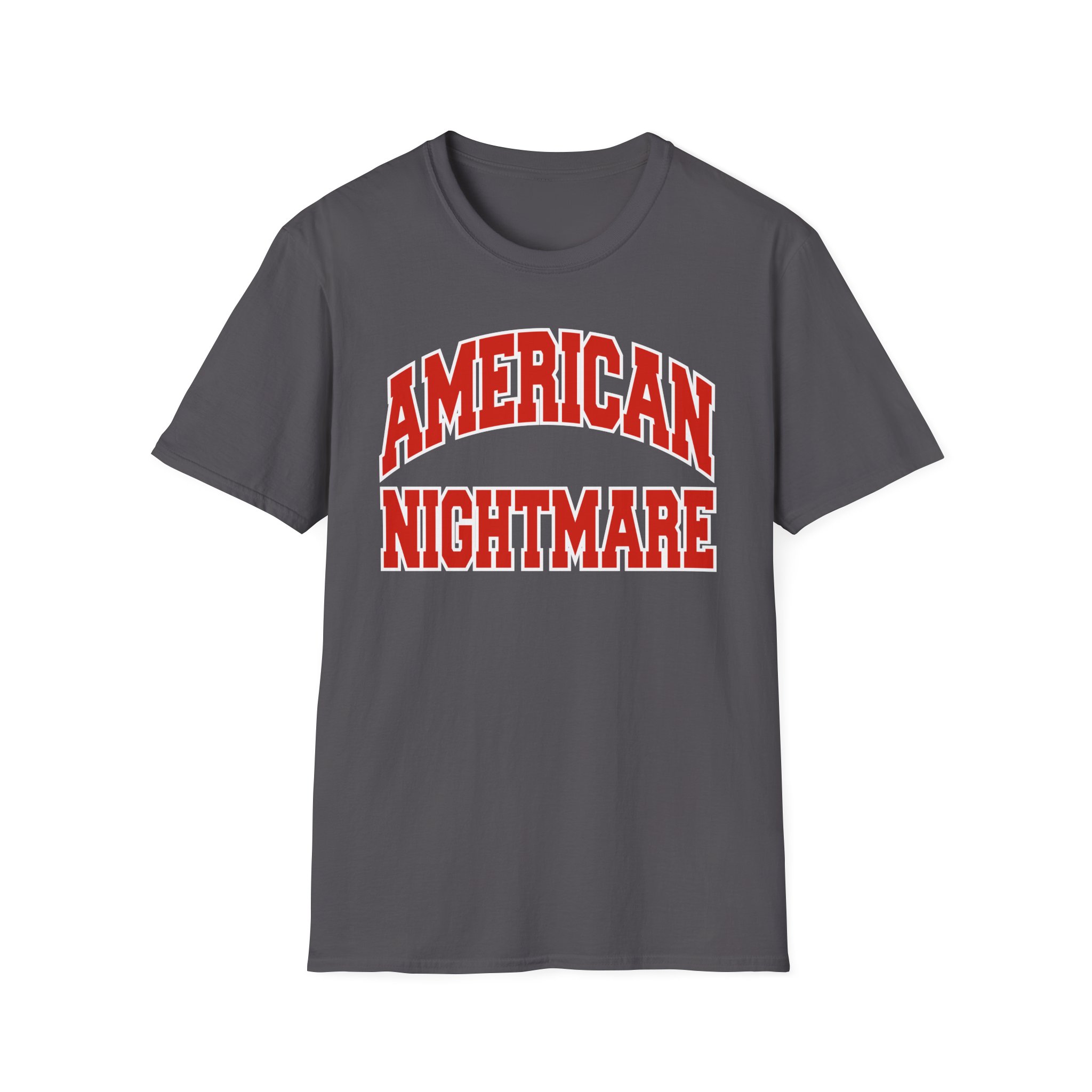 American Nightmare 2000 Varsity Unisex Softstyle T-Shirt