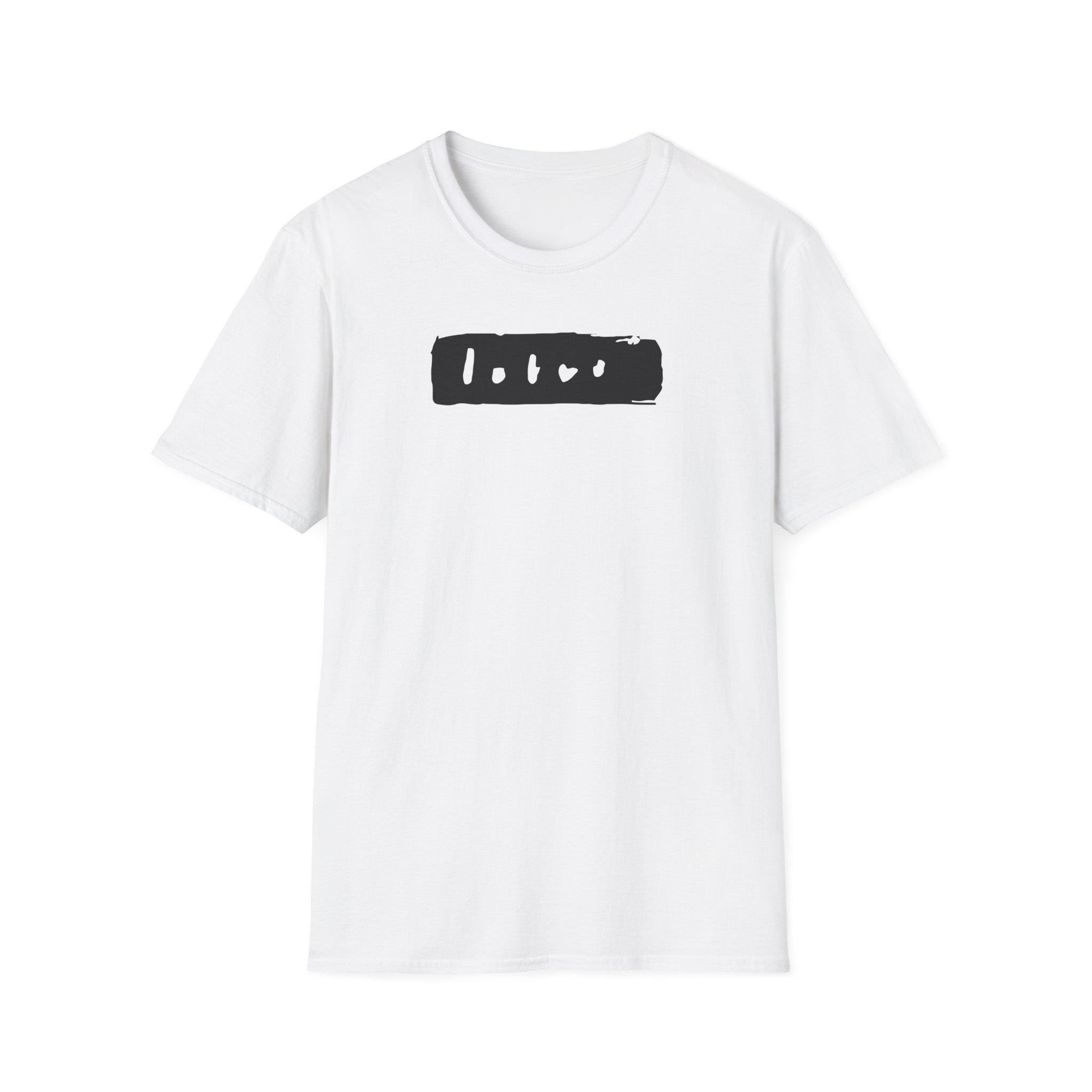 Little Simz Lotus Unisex Softstyle T-Shirt