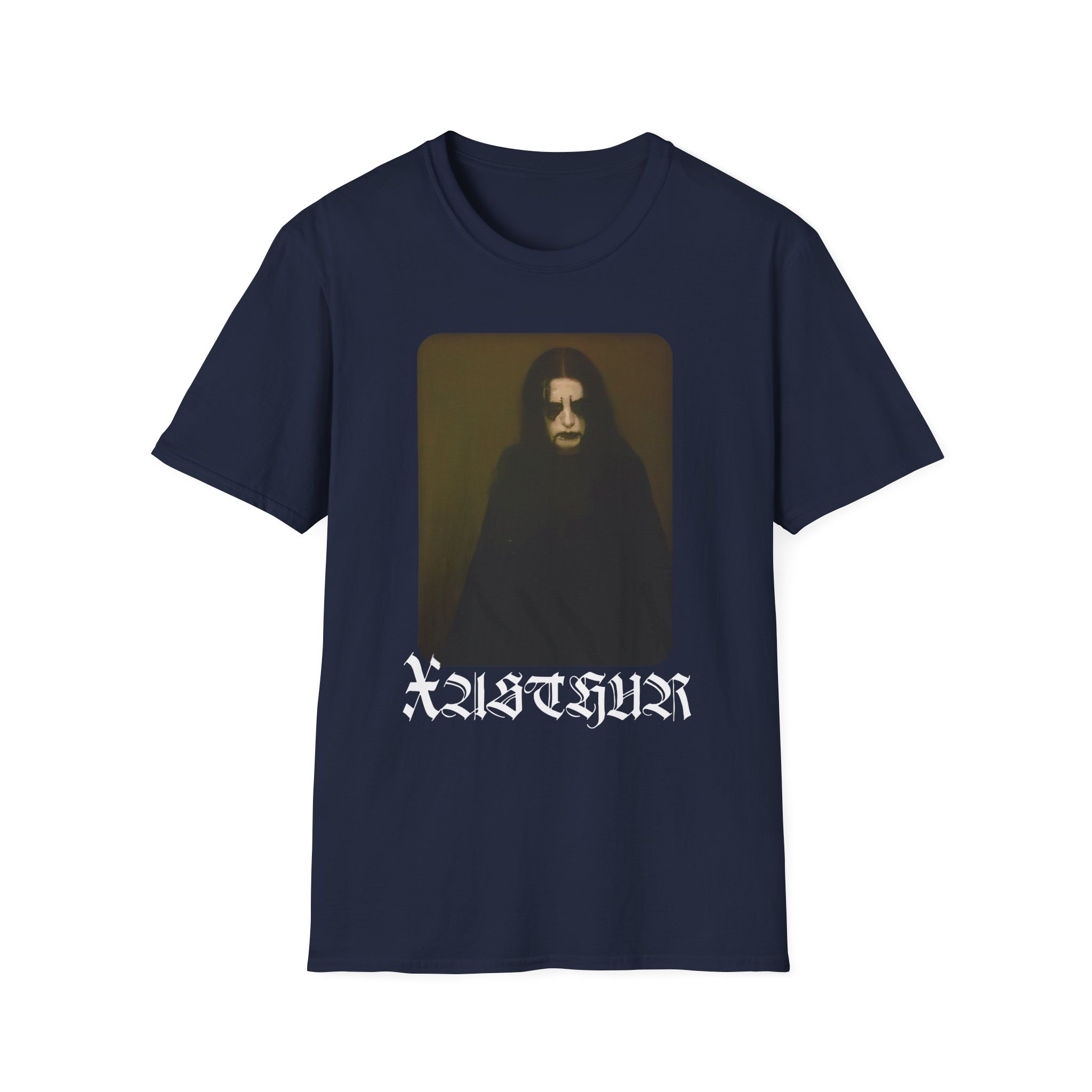 Xasthur Portal of Sorrow Unisex Softstyle T-Shirt