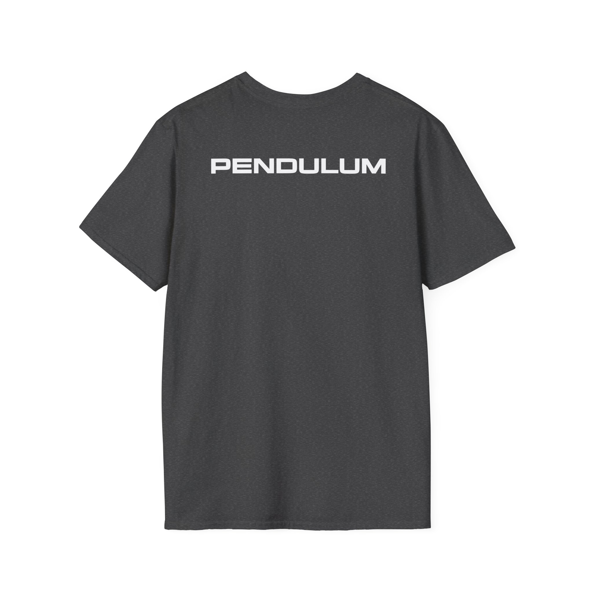 Pendulum Optical Unisex Softstyle T-Shirt