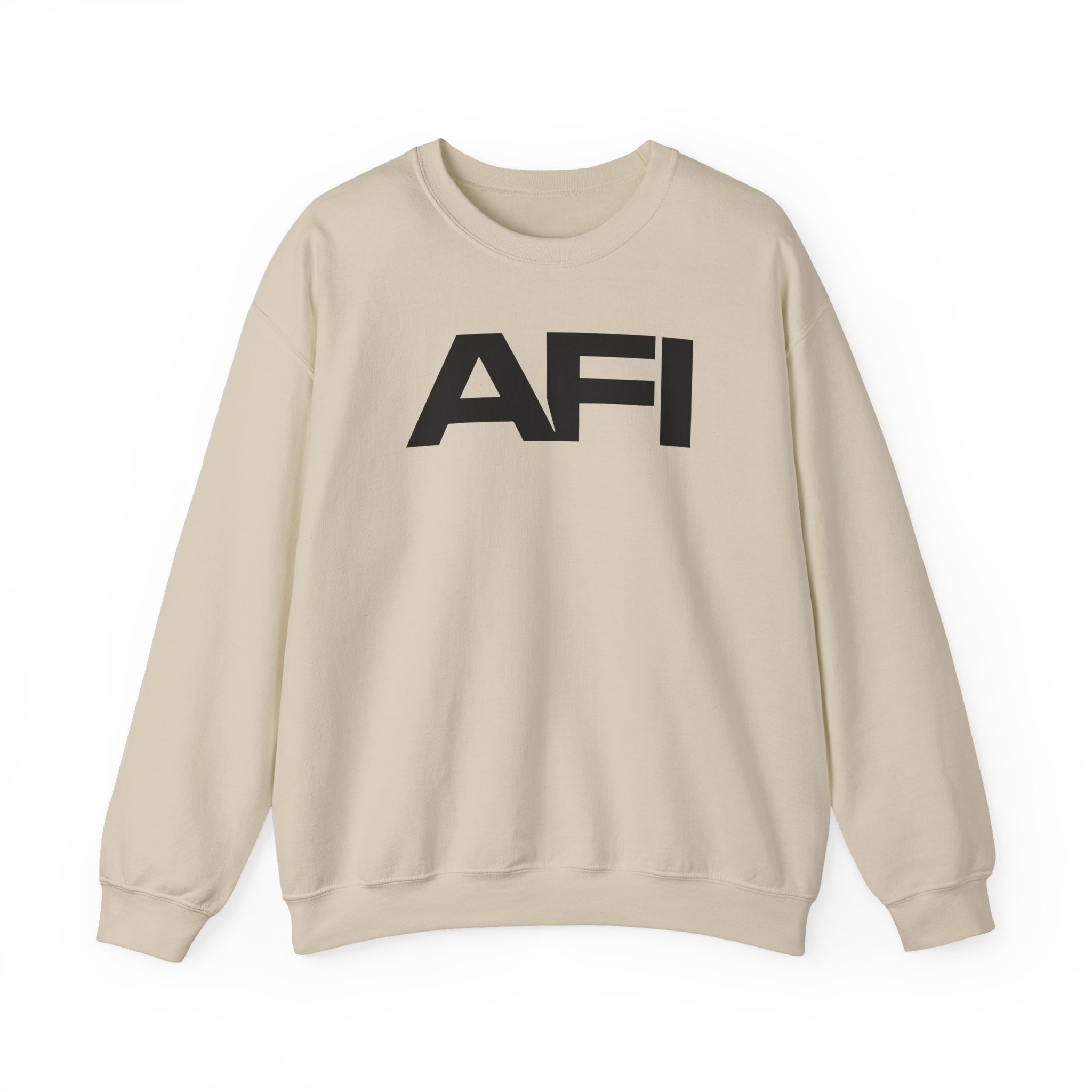 Afi Logo Unisex Heavy Blendâ„¢ Crewneck Sweatshirt