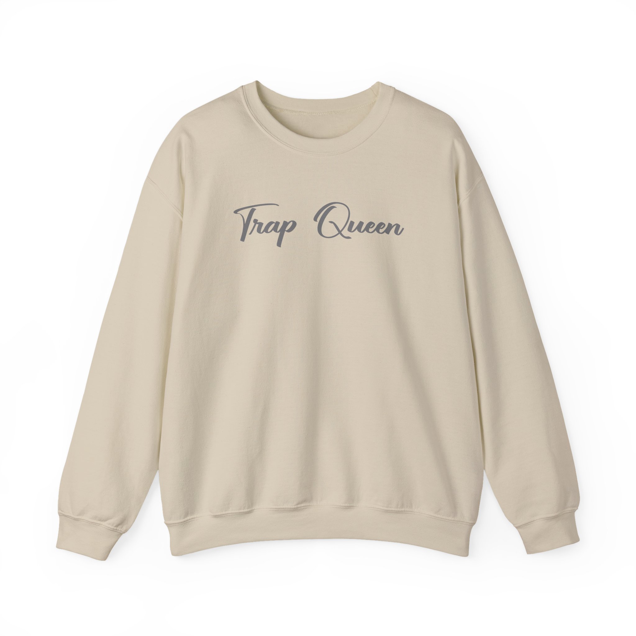 Fetty Wap Trap Queen Unisex Heavy Blendâ„¢ Crewneck Sweatshirt