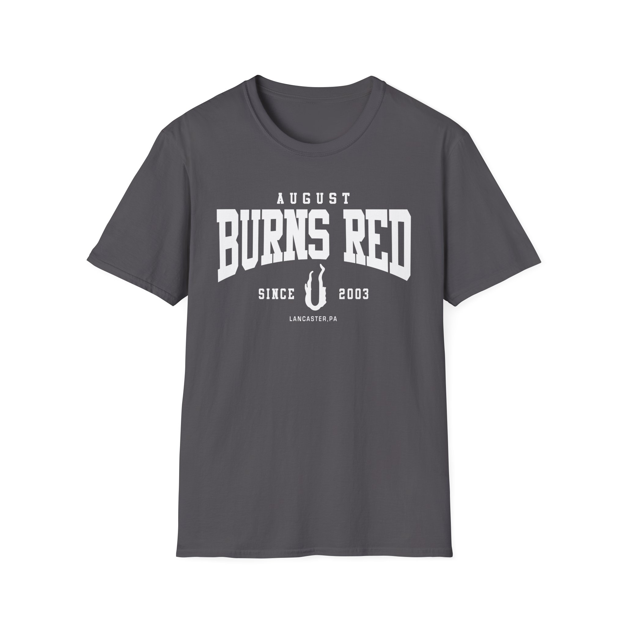 August Burns Red Unisex Softstyle T-Shirt