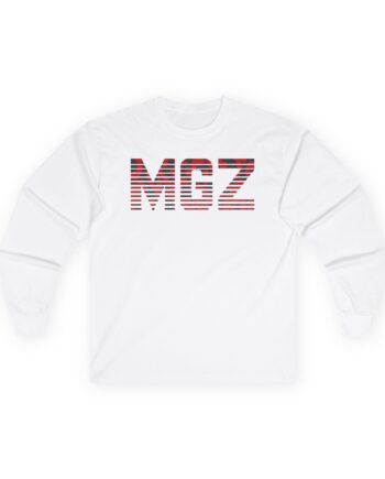 Morgz mgz Unisex Ultra Cotton Long Sleeve Tee