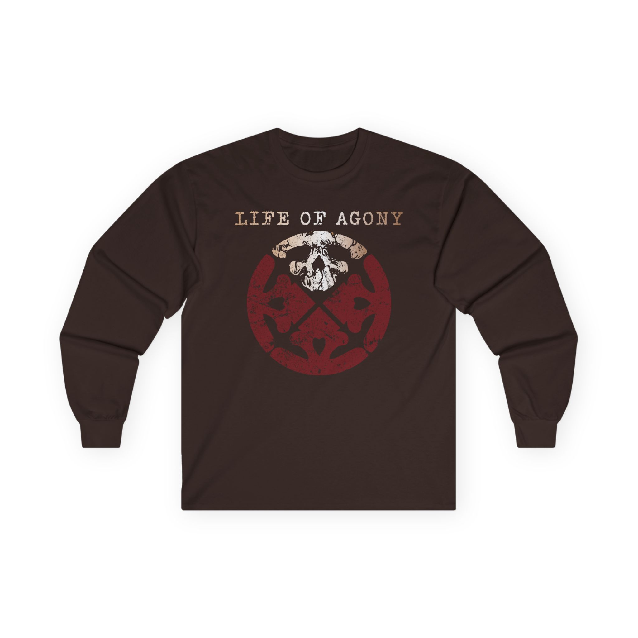 Life of Agony Unisex Ultra Cotton Long Sleeve Tee