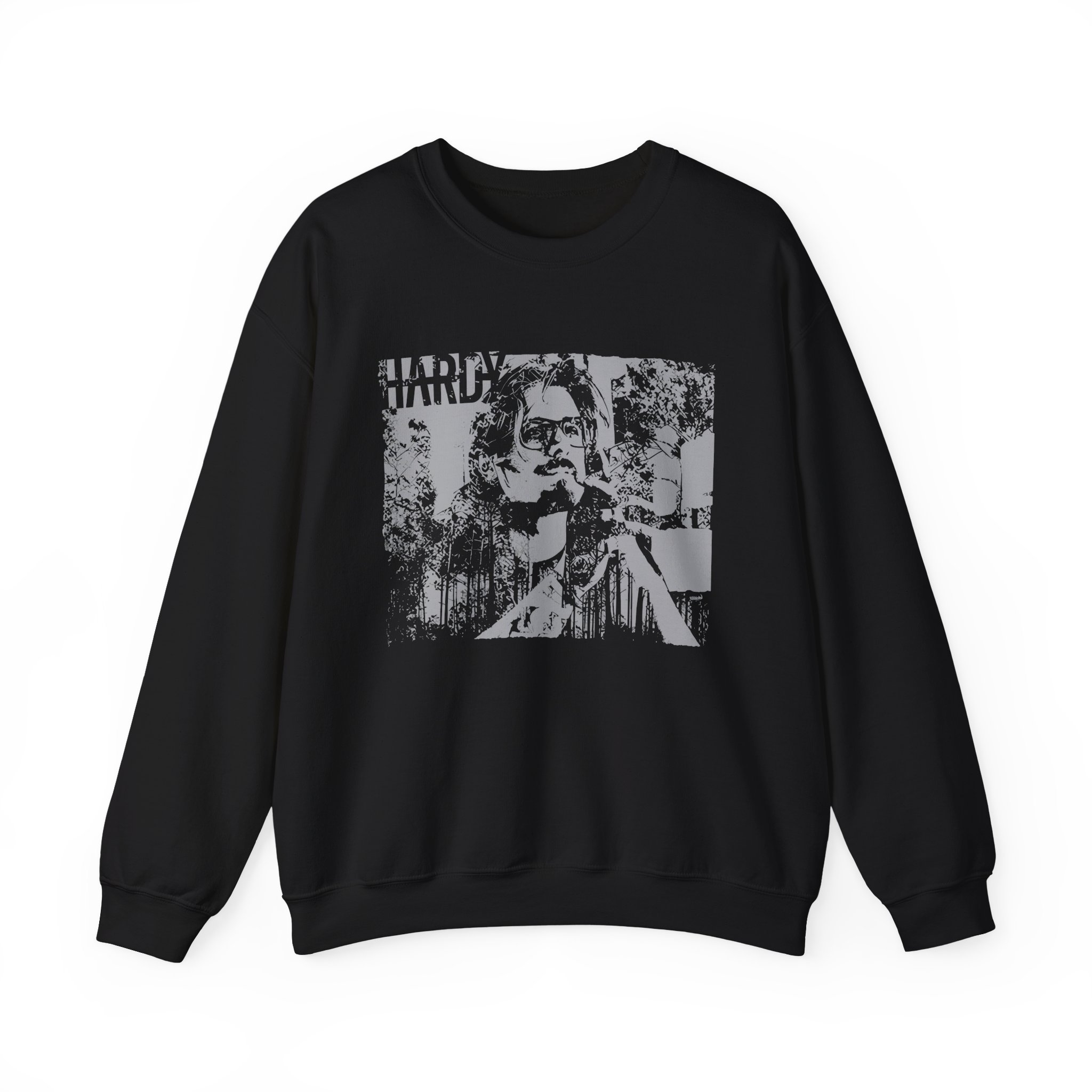 Hardy Unisex Heavy Blendâ„¢ Crewneck Sweatshirt