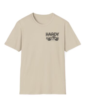 Hardy Rednecker Unisex Softstyle T-Shirt